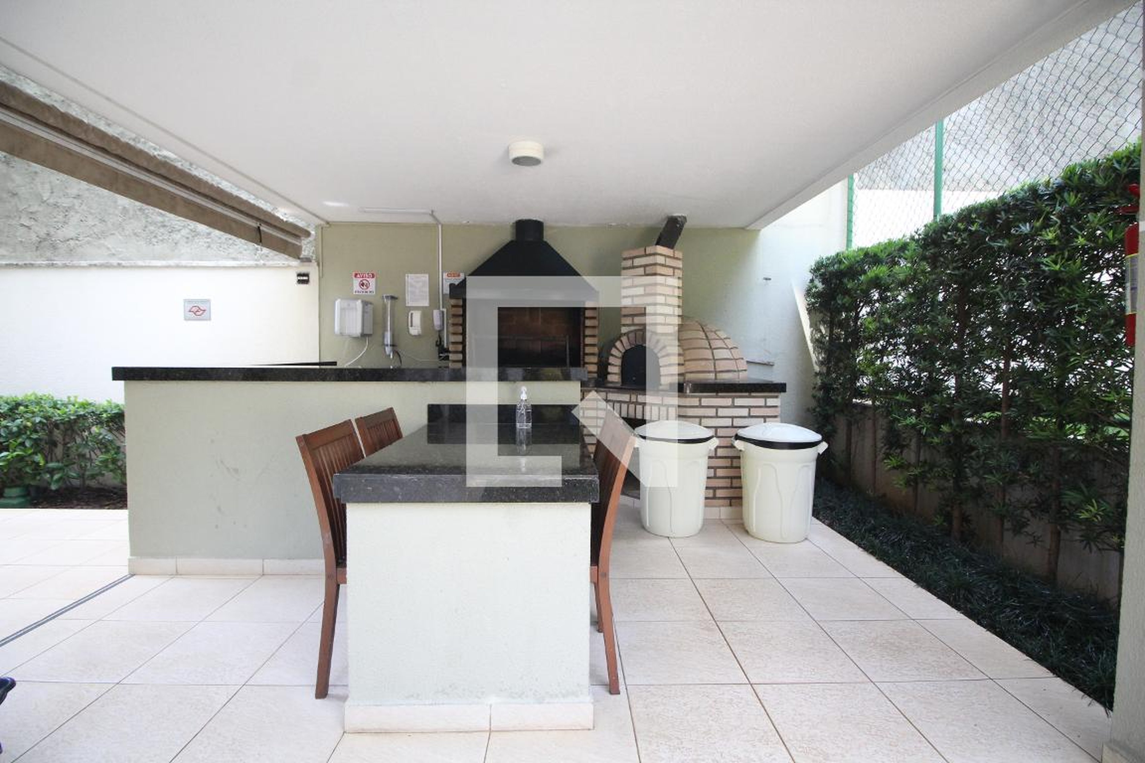 Churrasqueira - Maxin Santana