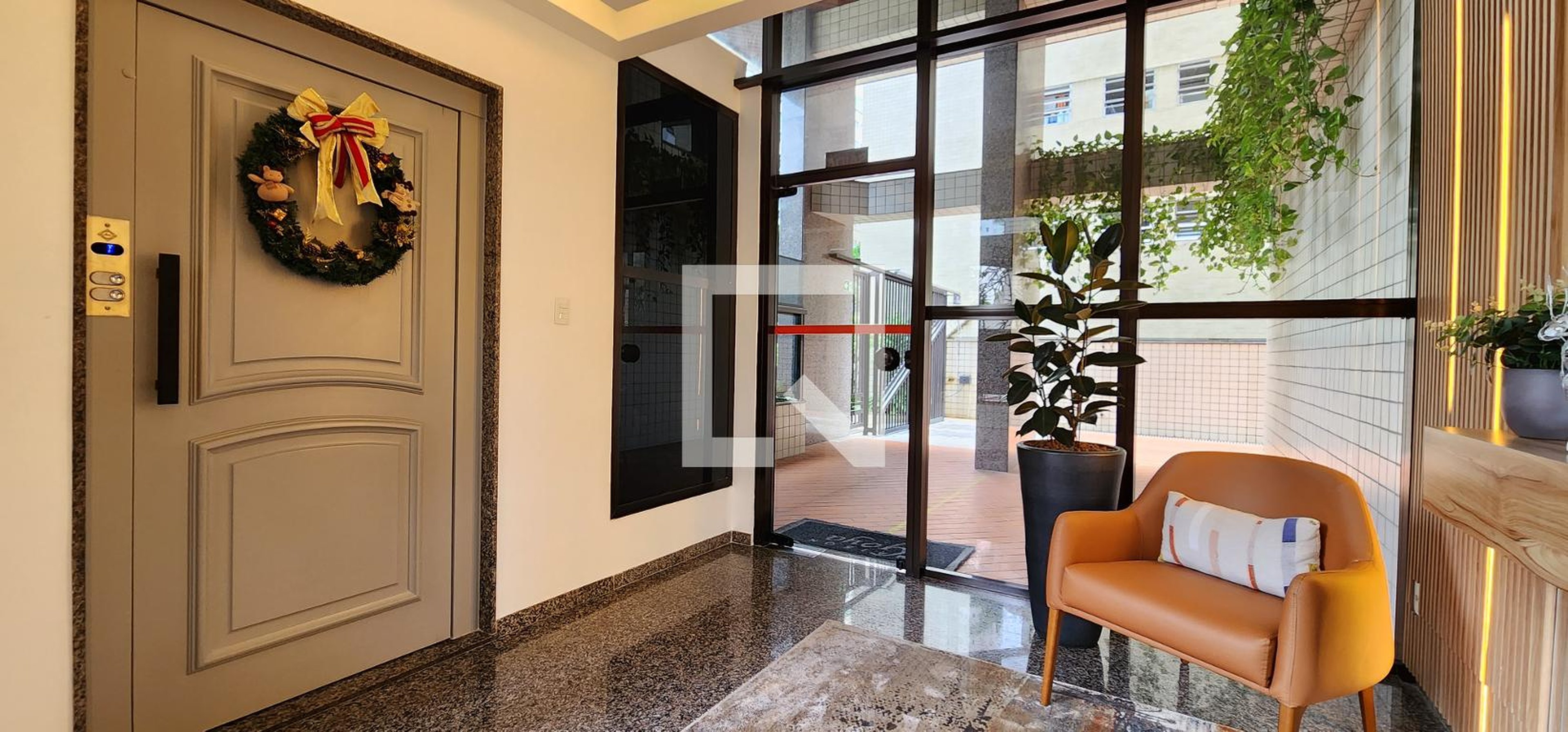 Hall de entrada - null