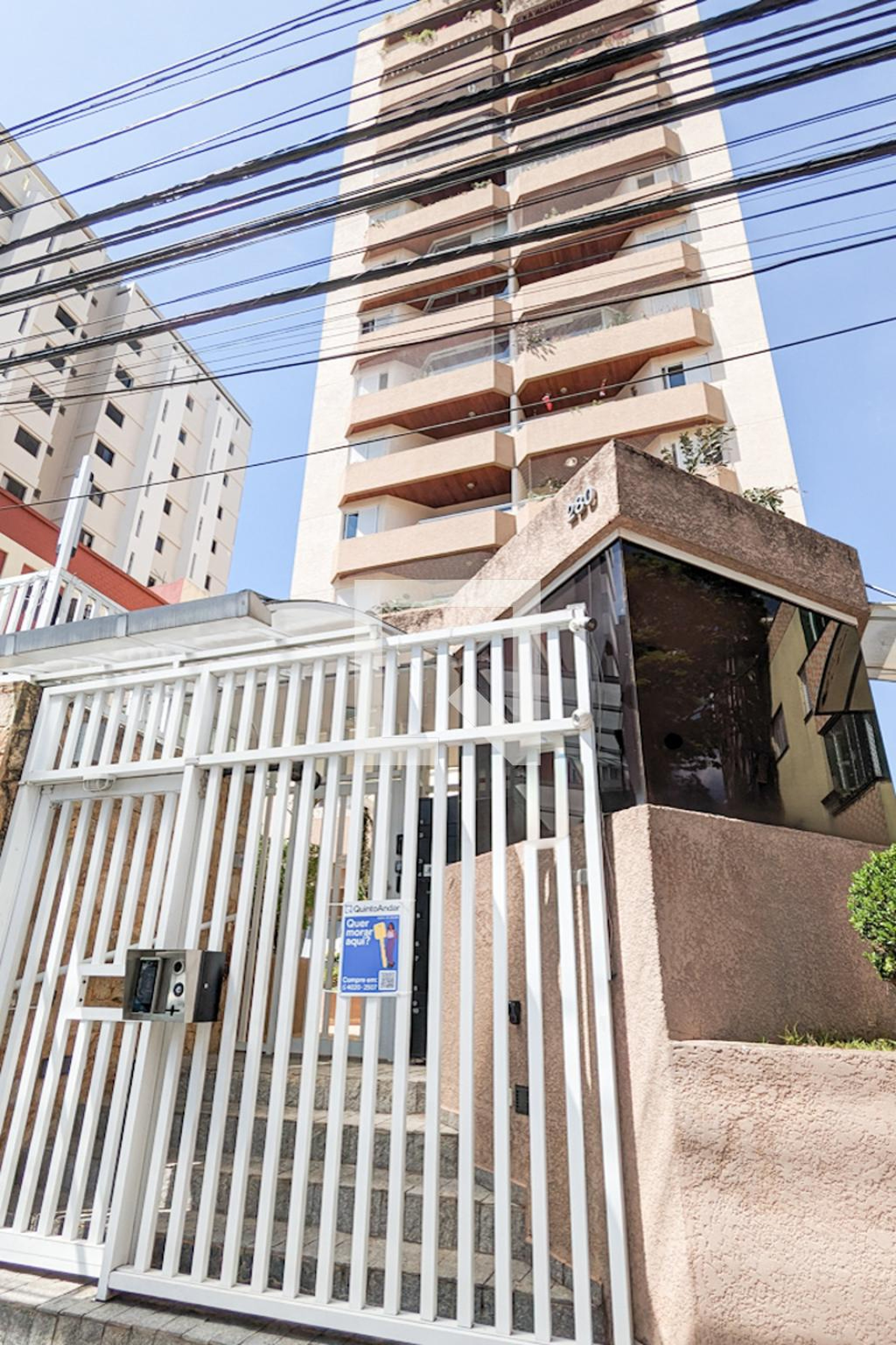 Fachada Condomínio Bahamas