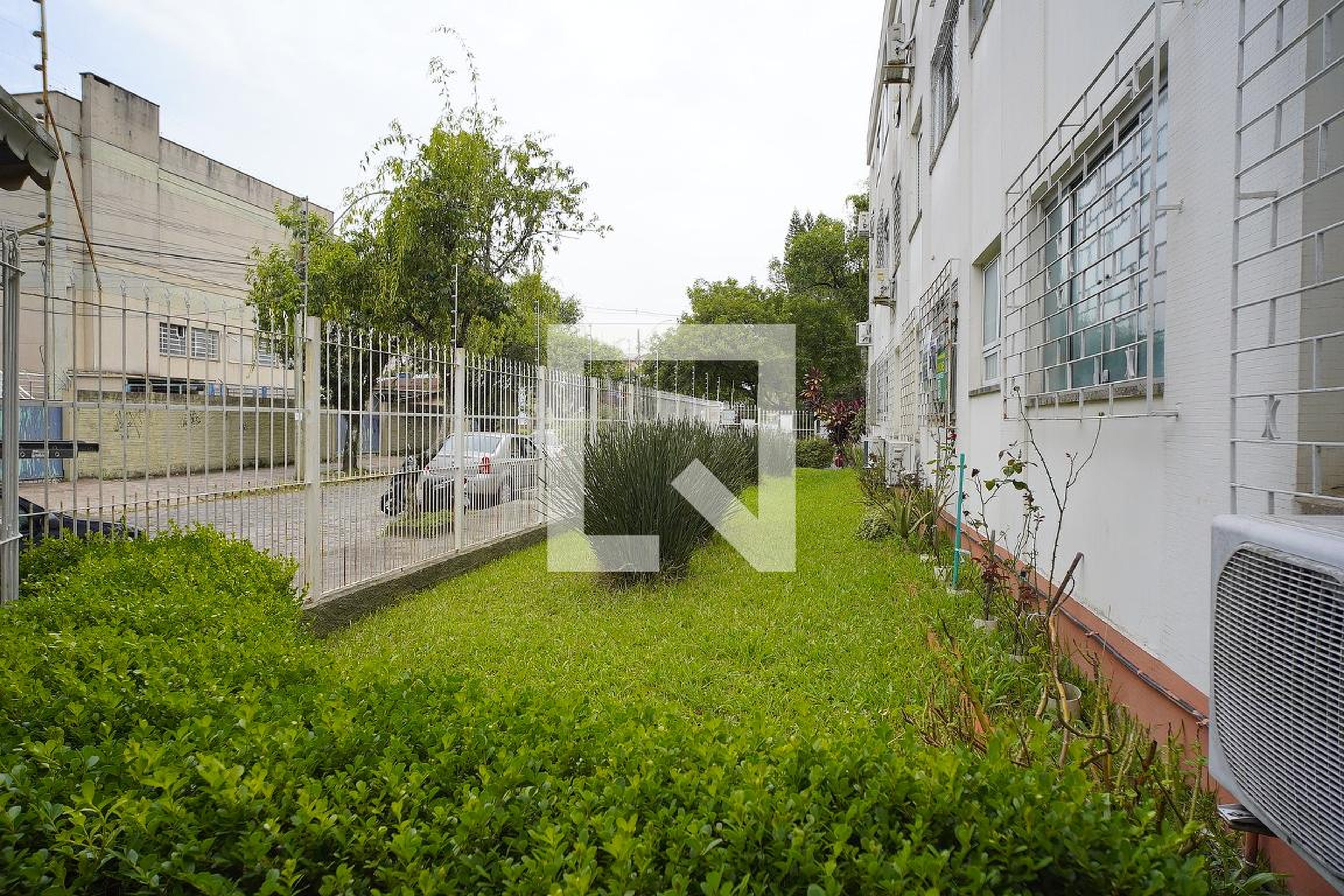 Área comum - Edifício Argentina