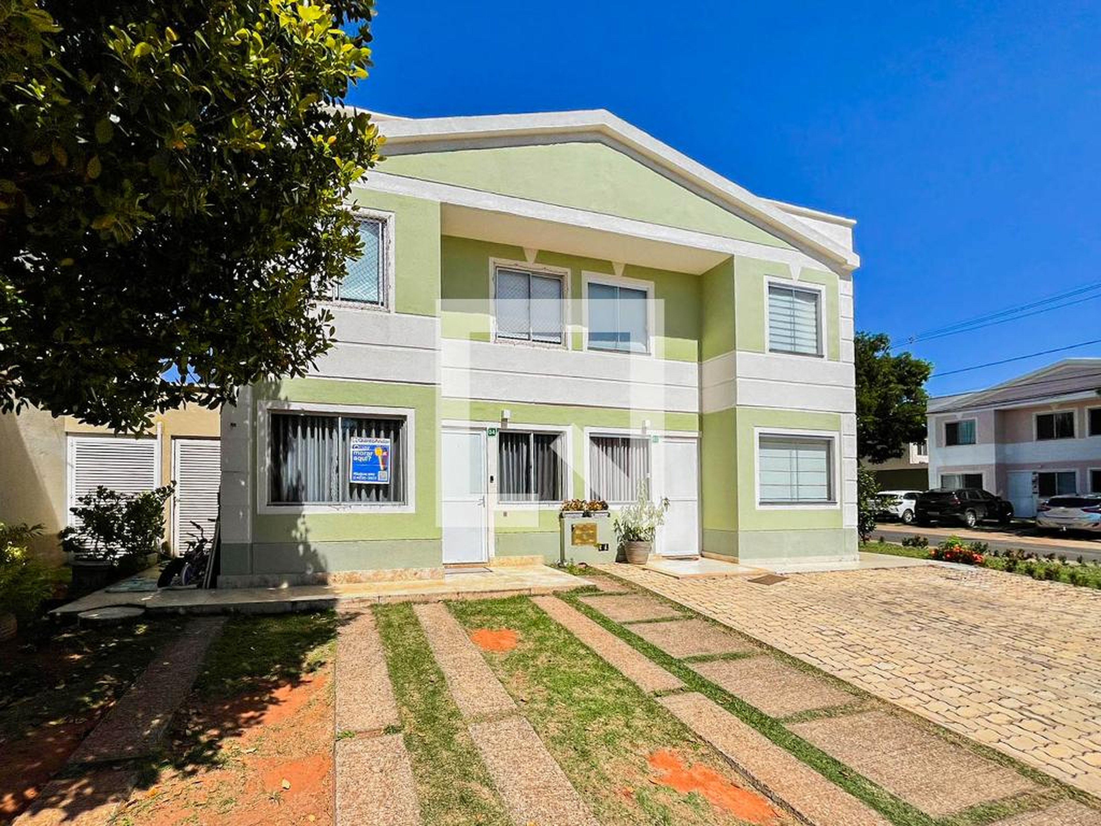 Fachada Condomínio em Shna Quadra Qc 10 Rua J Bloco J1 Apto, 04