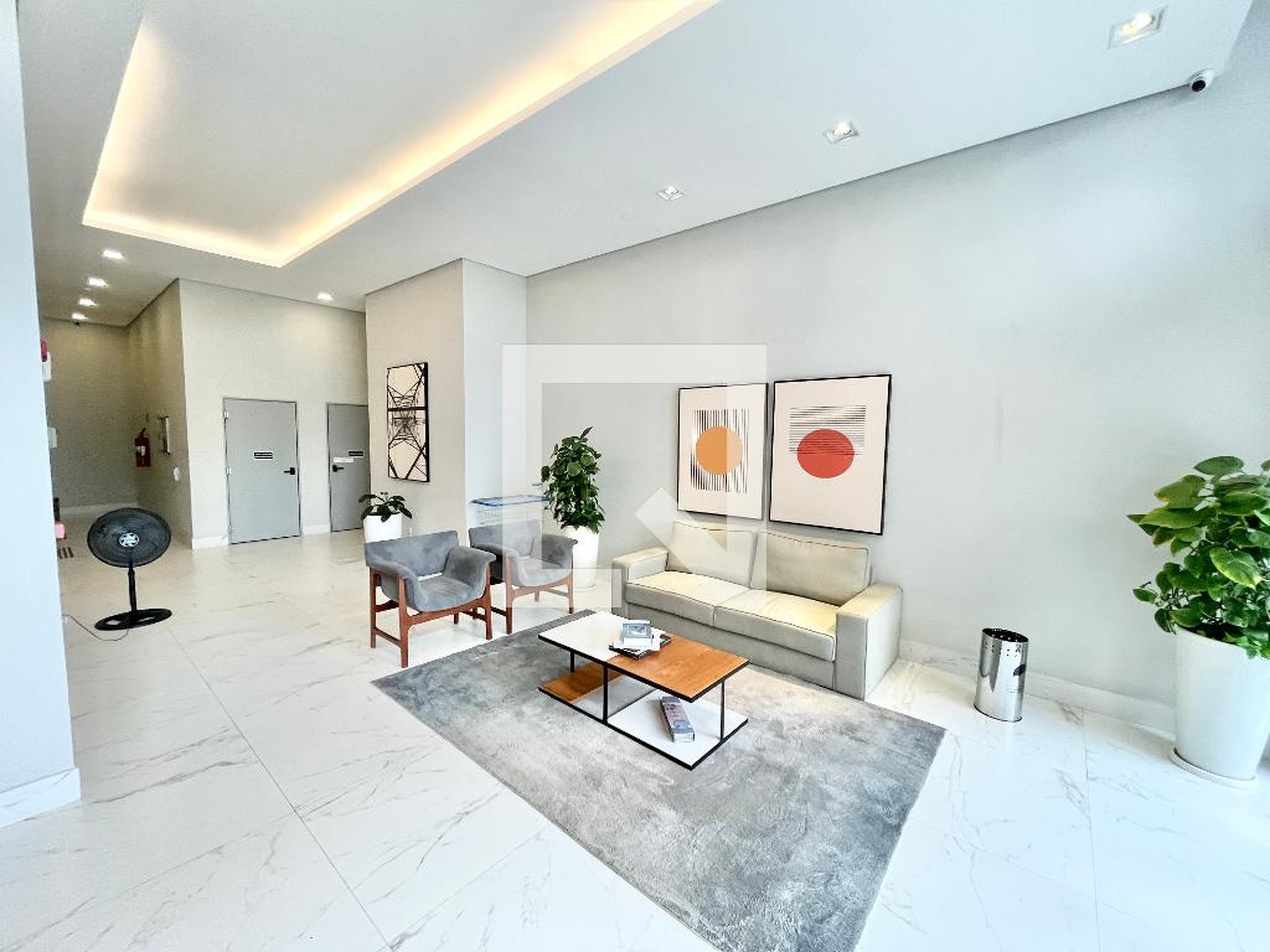 Hall de entrada - Metropolitan