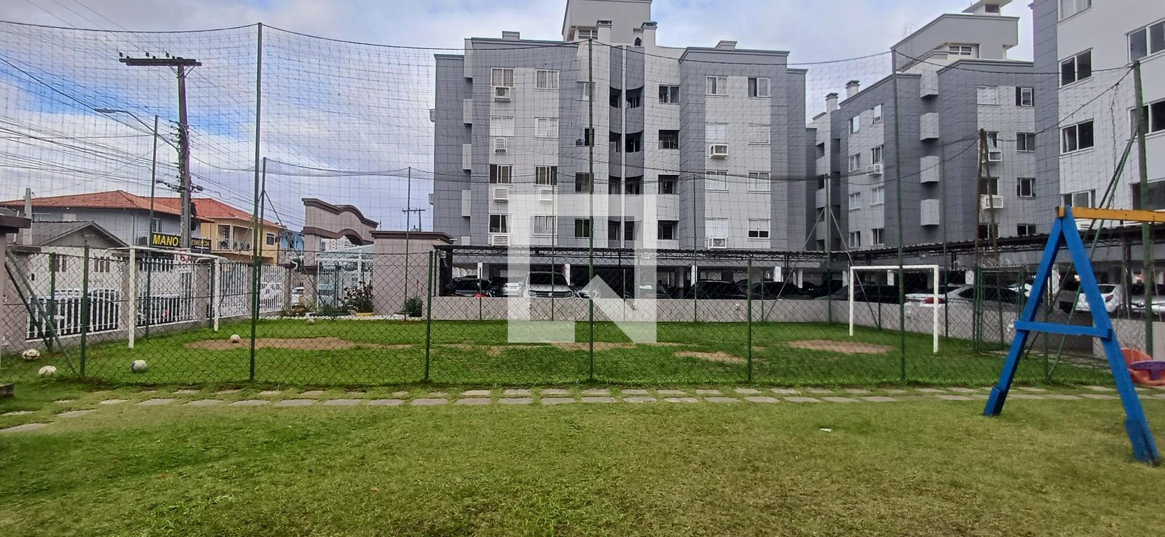 Quadra Esportiva - Villagio Luz do Sol