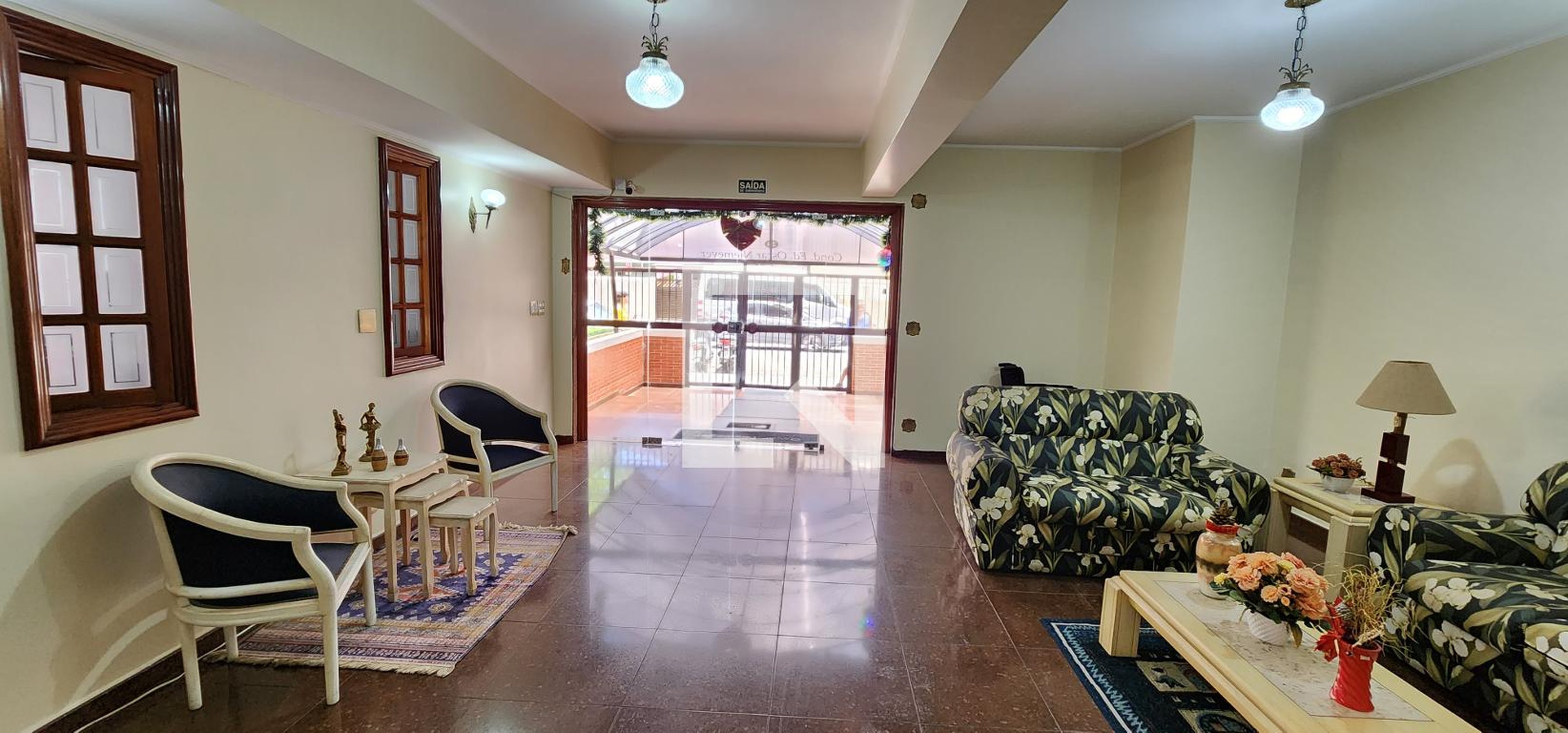 Hall de entrada - null