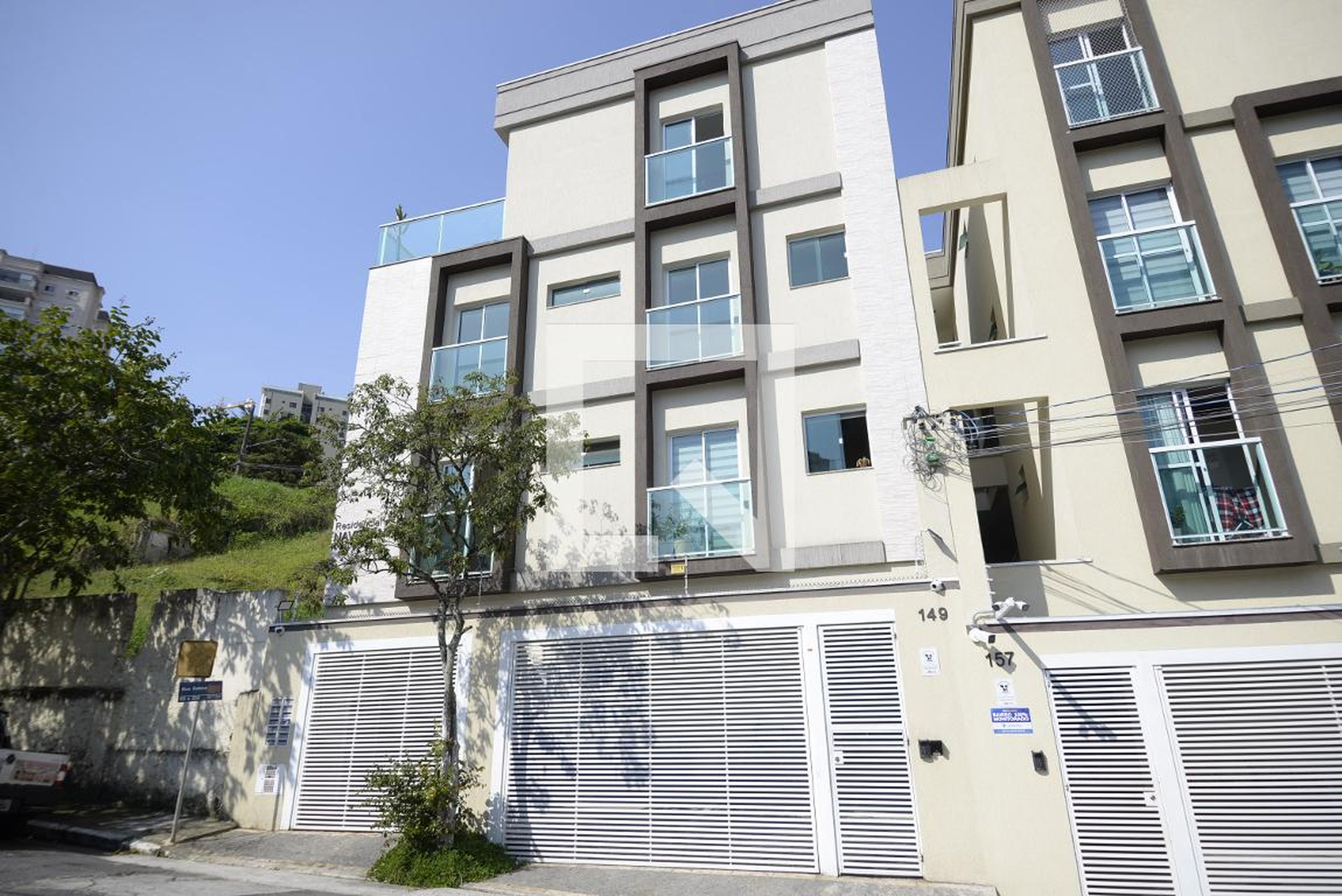 Fachada Residencial Navegantes