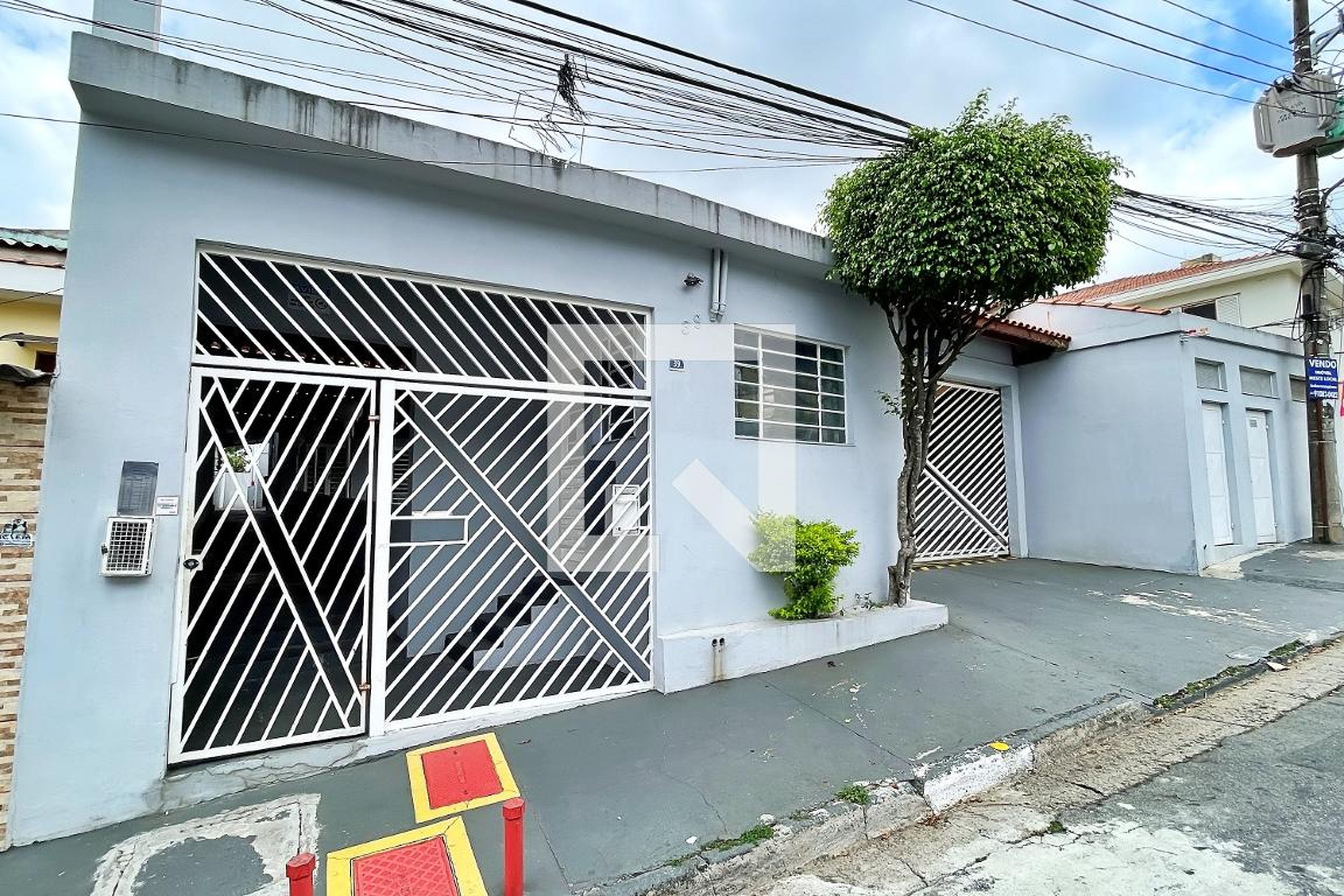 Fachada Condomínio Lais