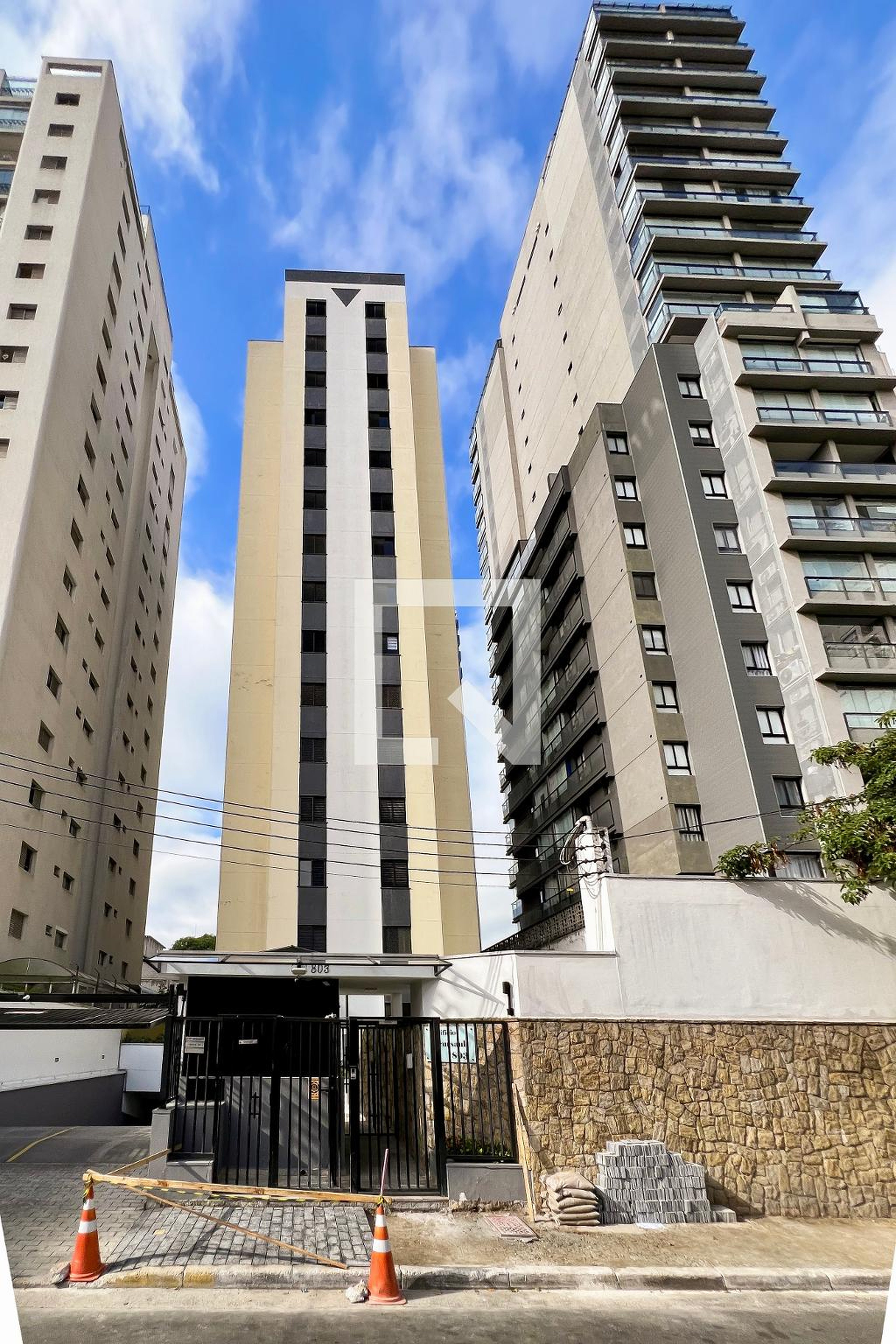 Fachada Edifício Meursault