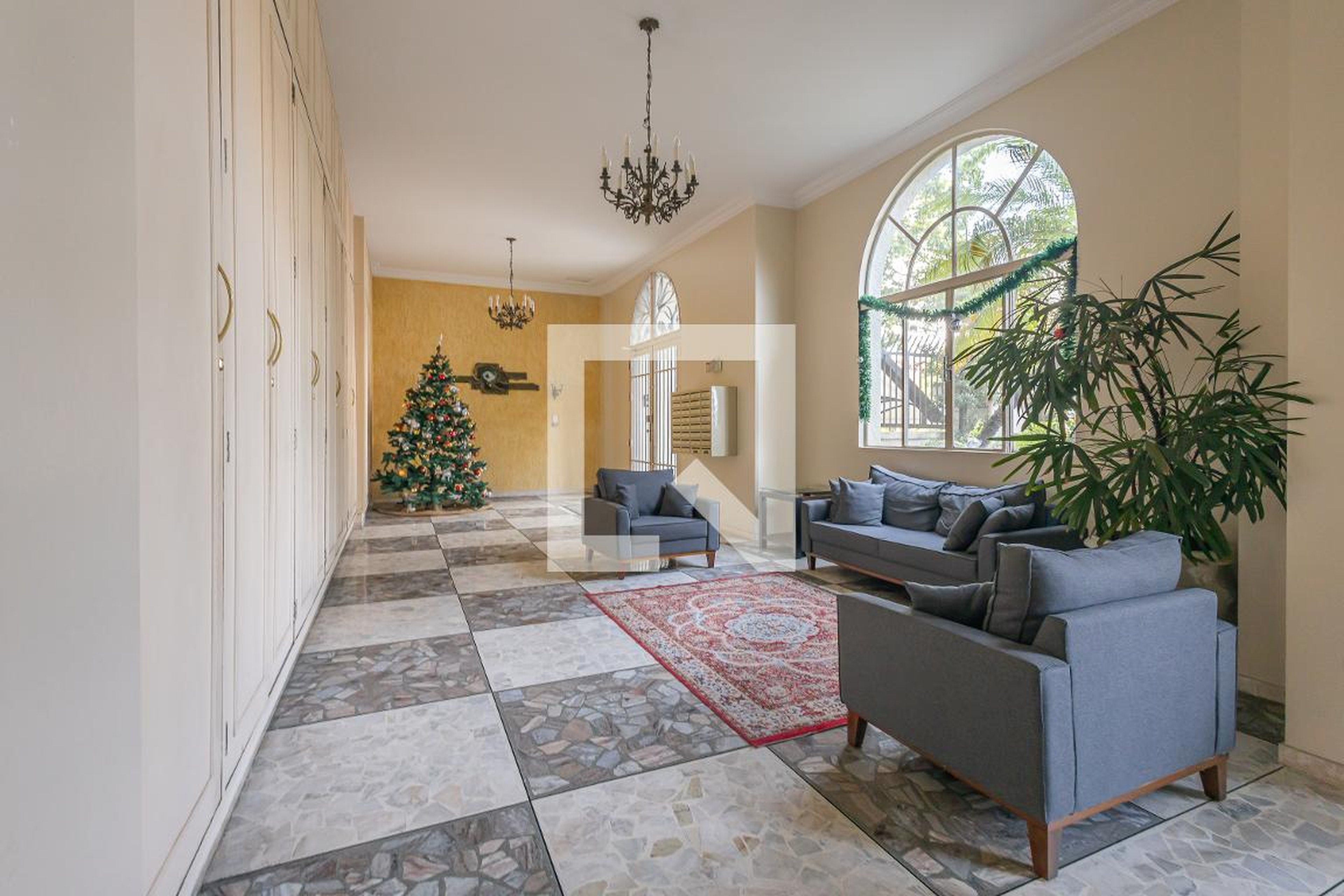 Hall de entrada - Romeo