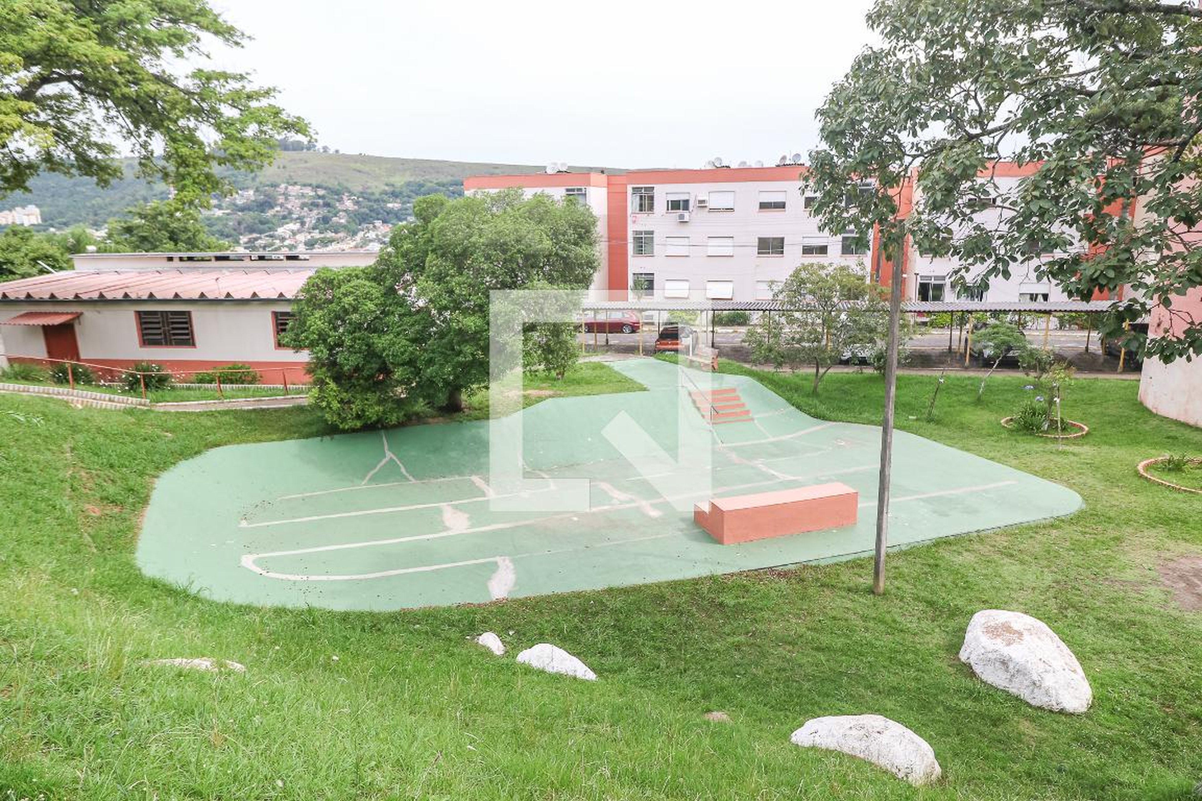 Pista de Skate - Parete (Parque Residencial Teresópolis)