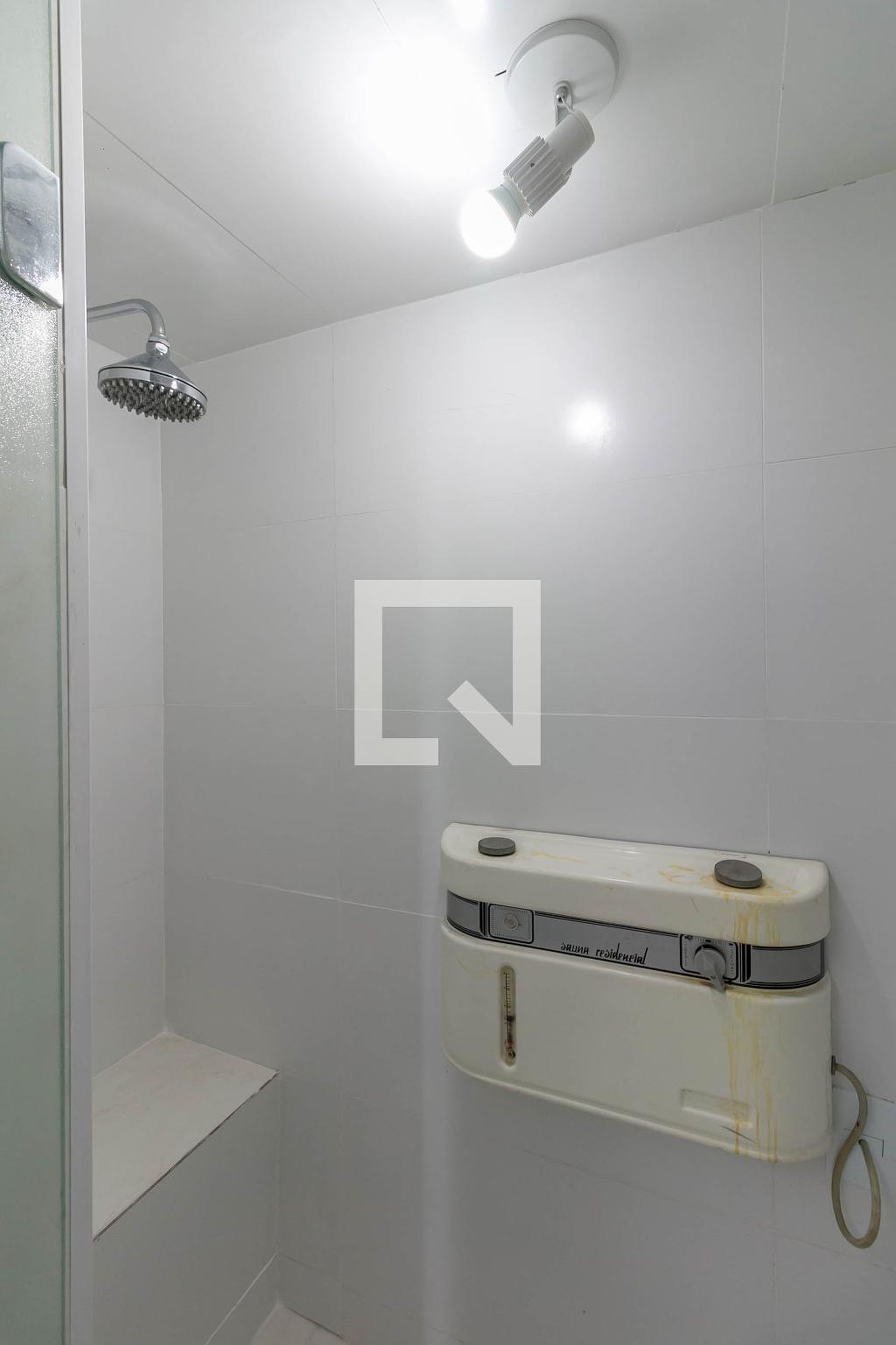 Sauna - Edifício Firenze