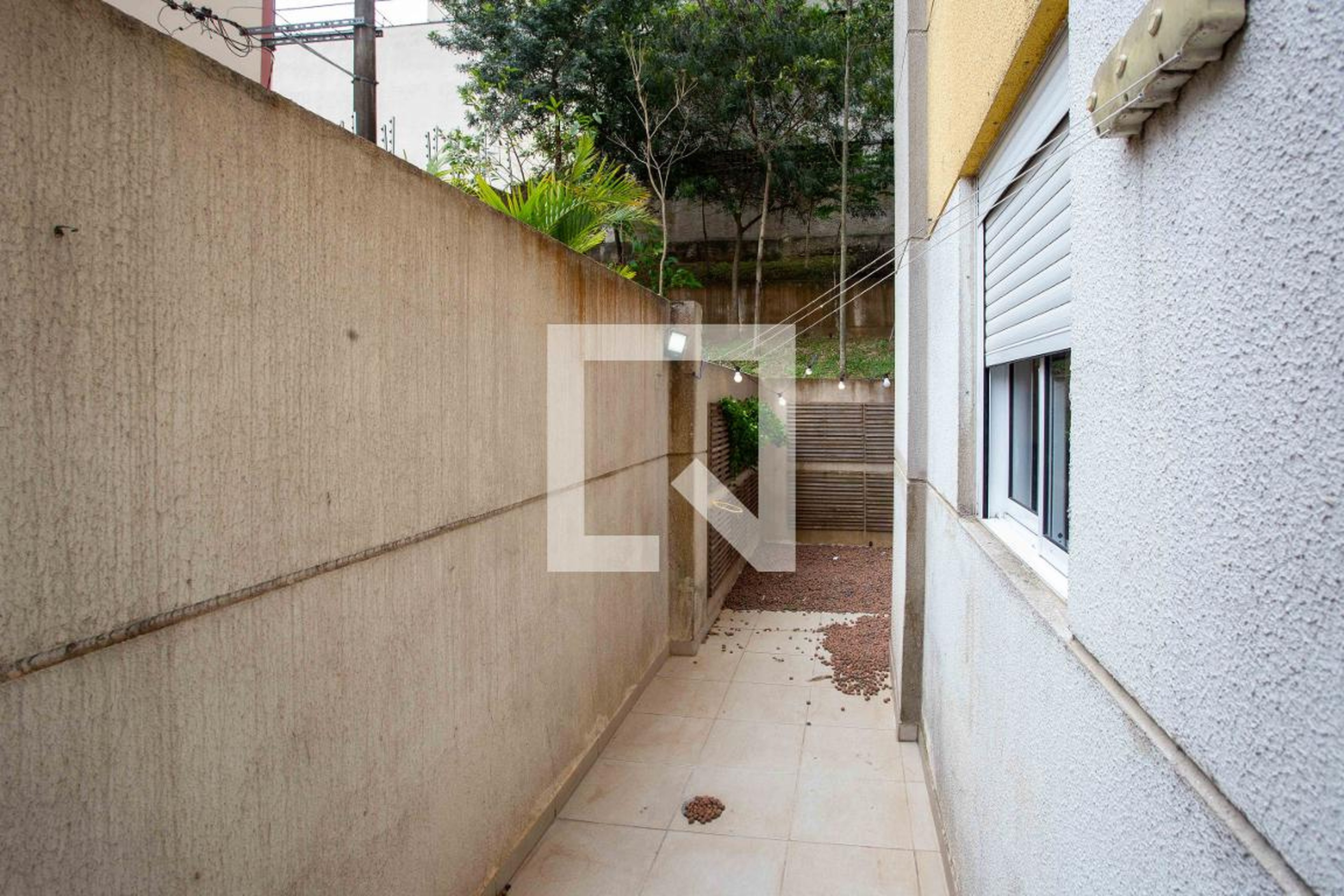 Área Externa - Vivence  Clube