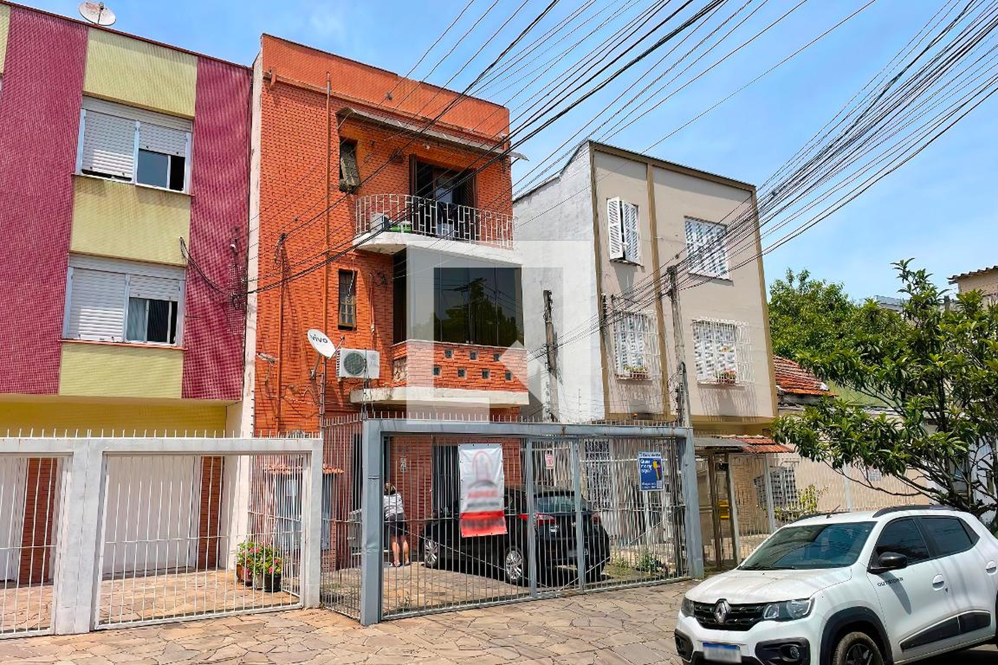 Fachada Condomínio em Avenida Viena, 251