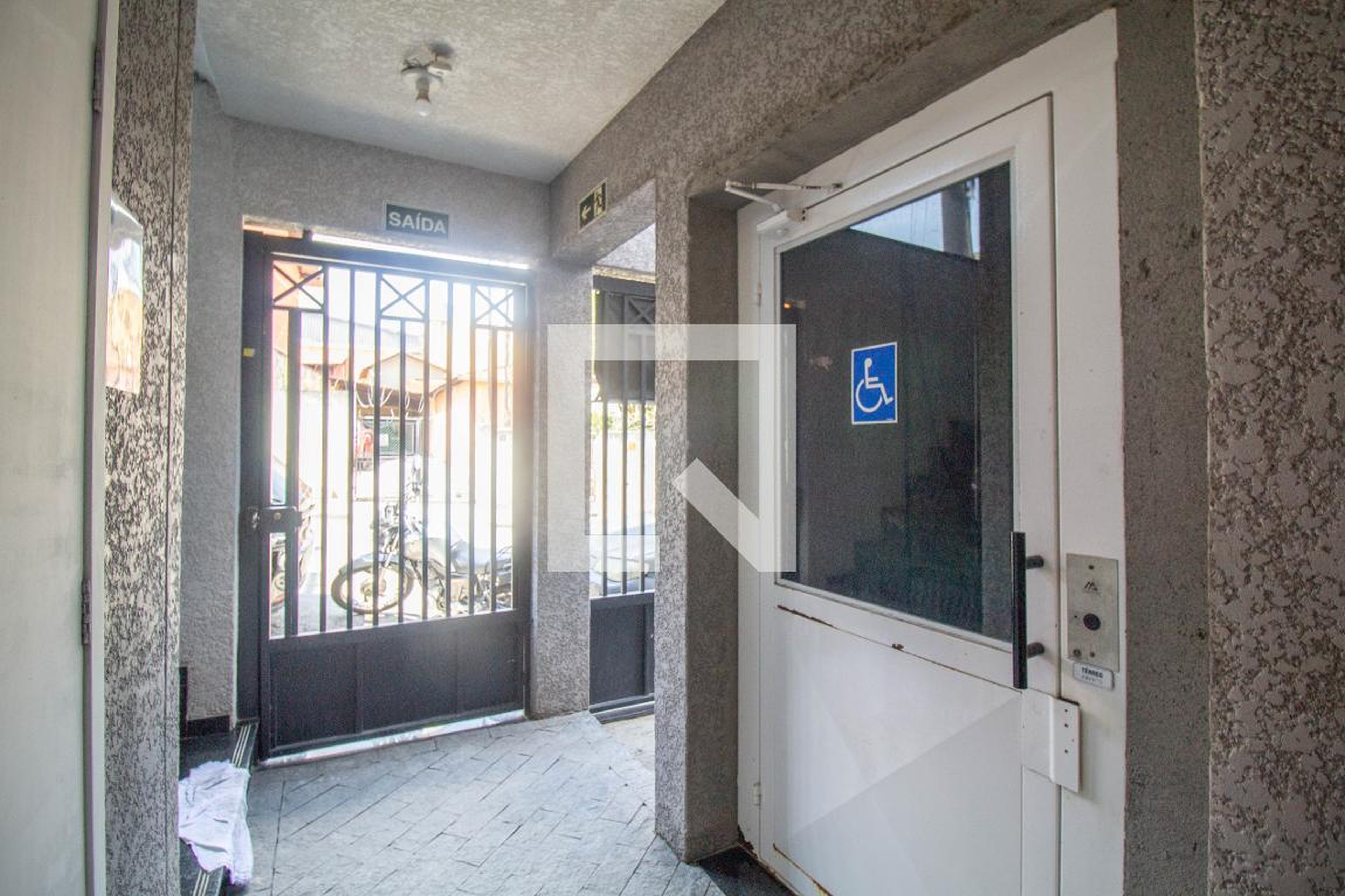 Área comum - Residencial Maloni