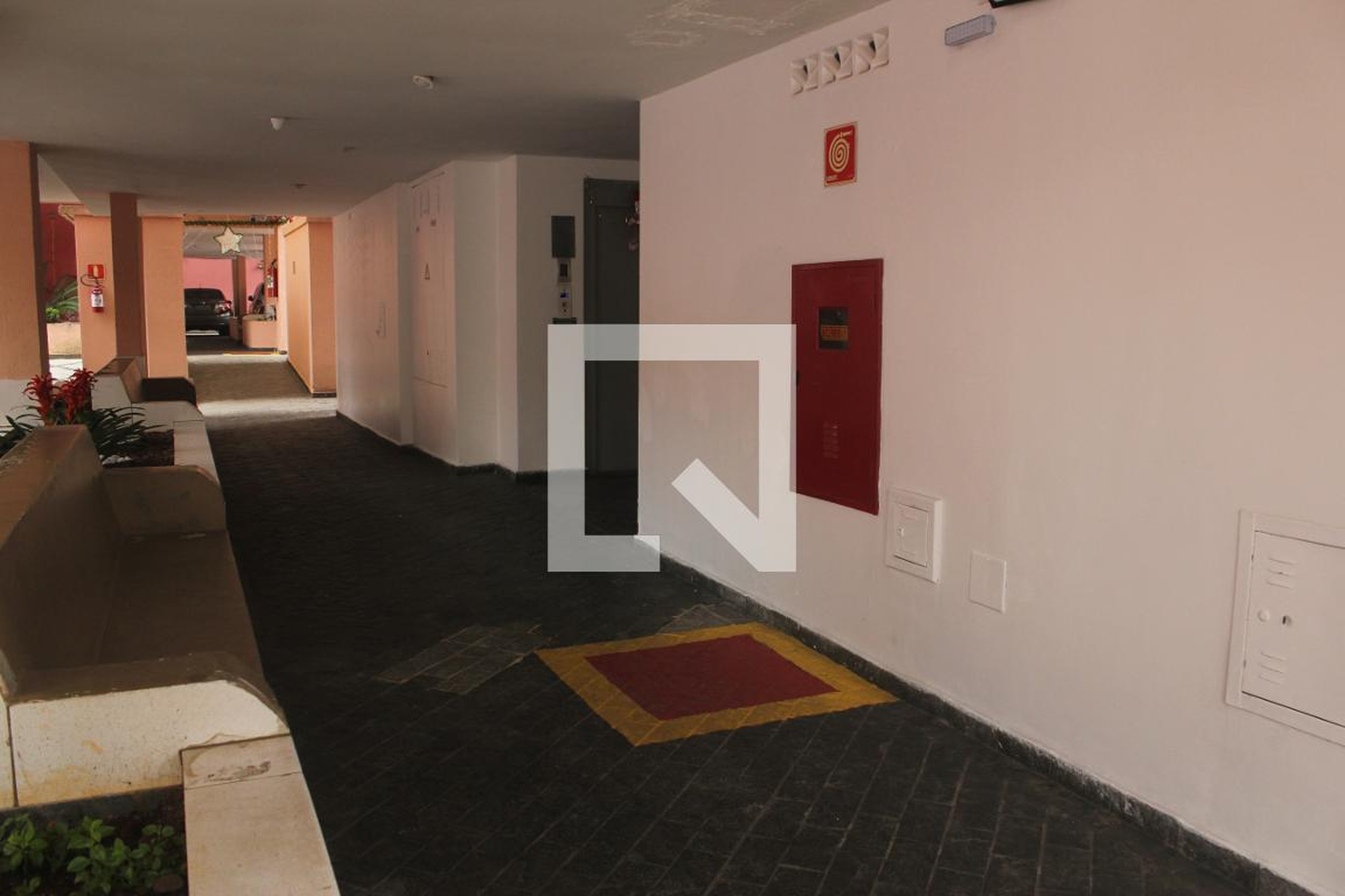 Área comum - Residencial Califórnia