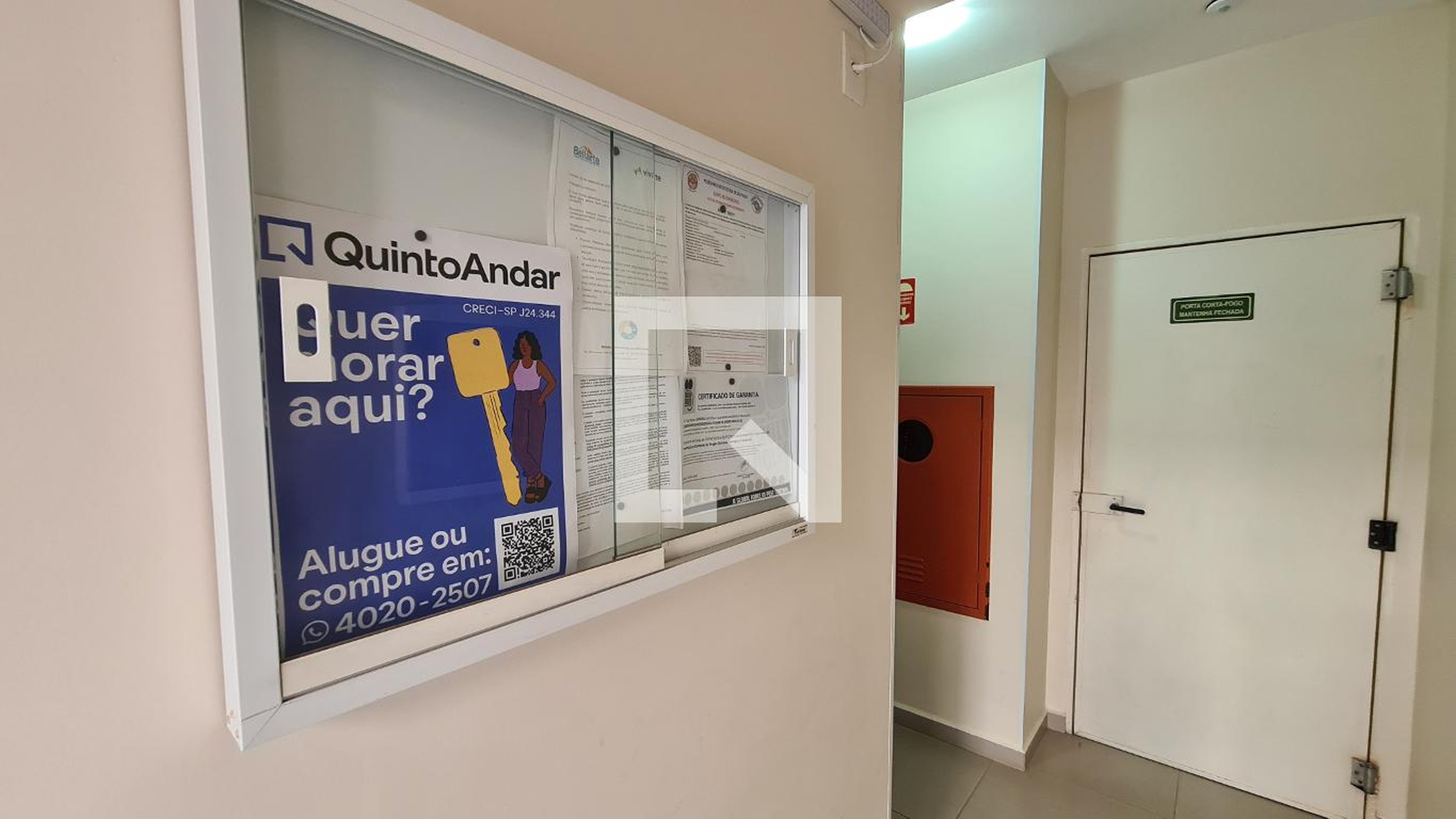 Hall de entrada - Vivarte Medeiros