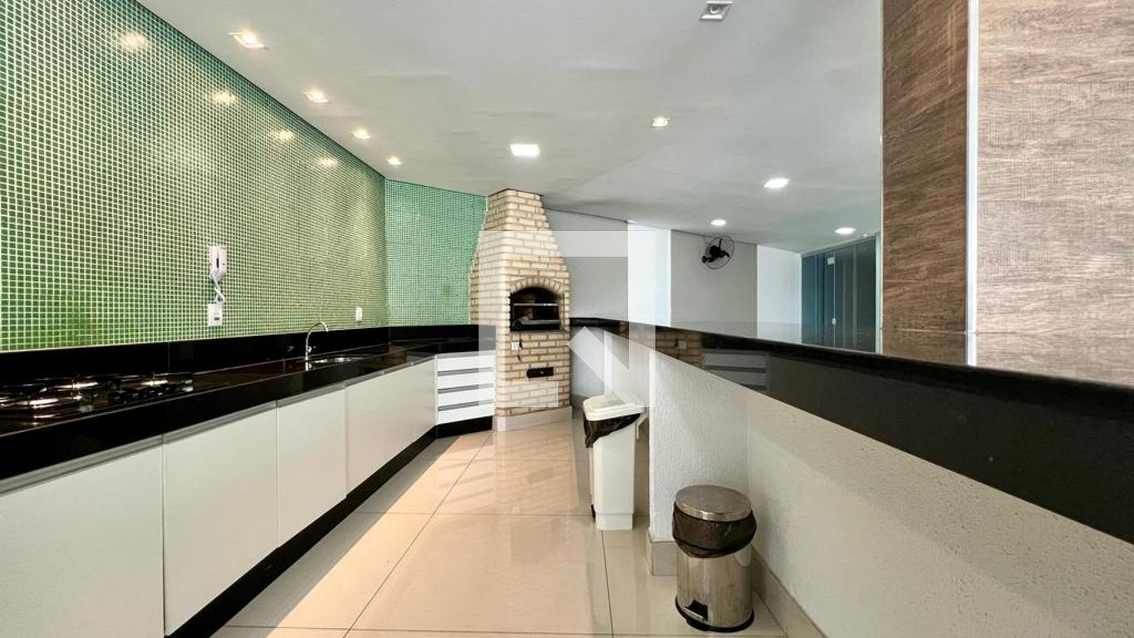 Espaço Gourmet - 