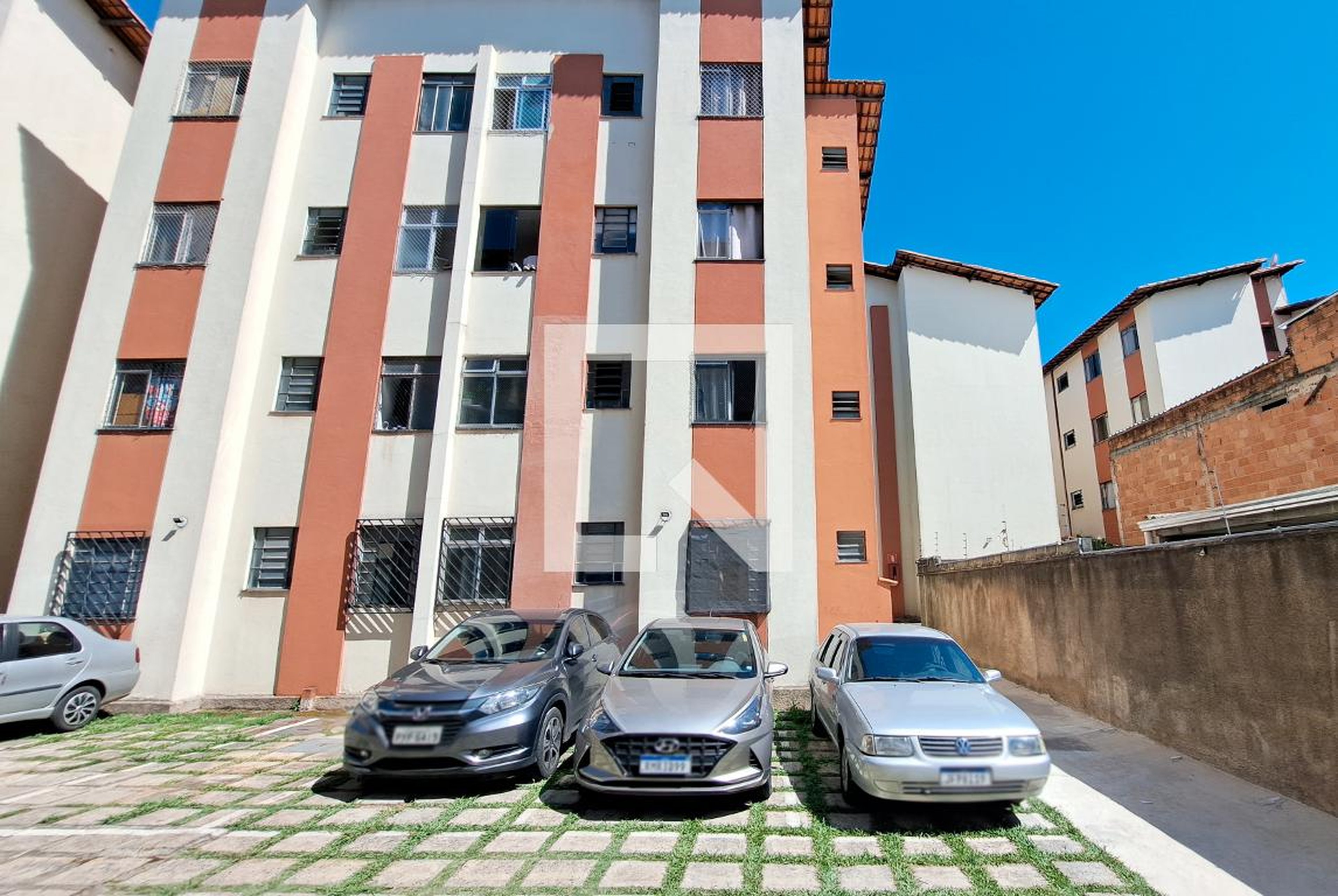 Fachada Residencial Atlantida