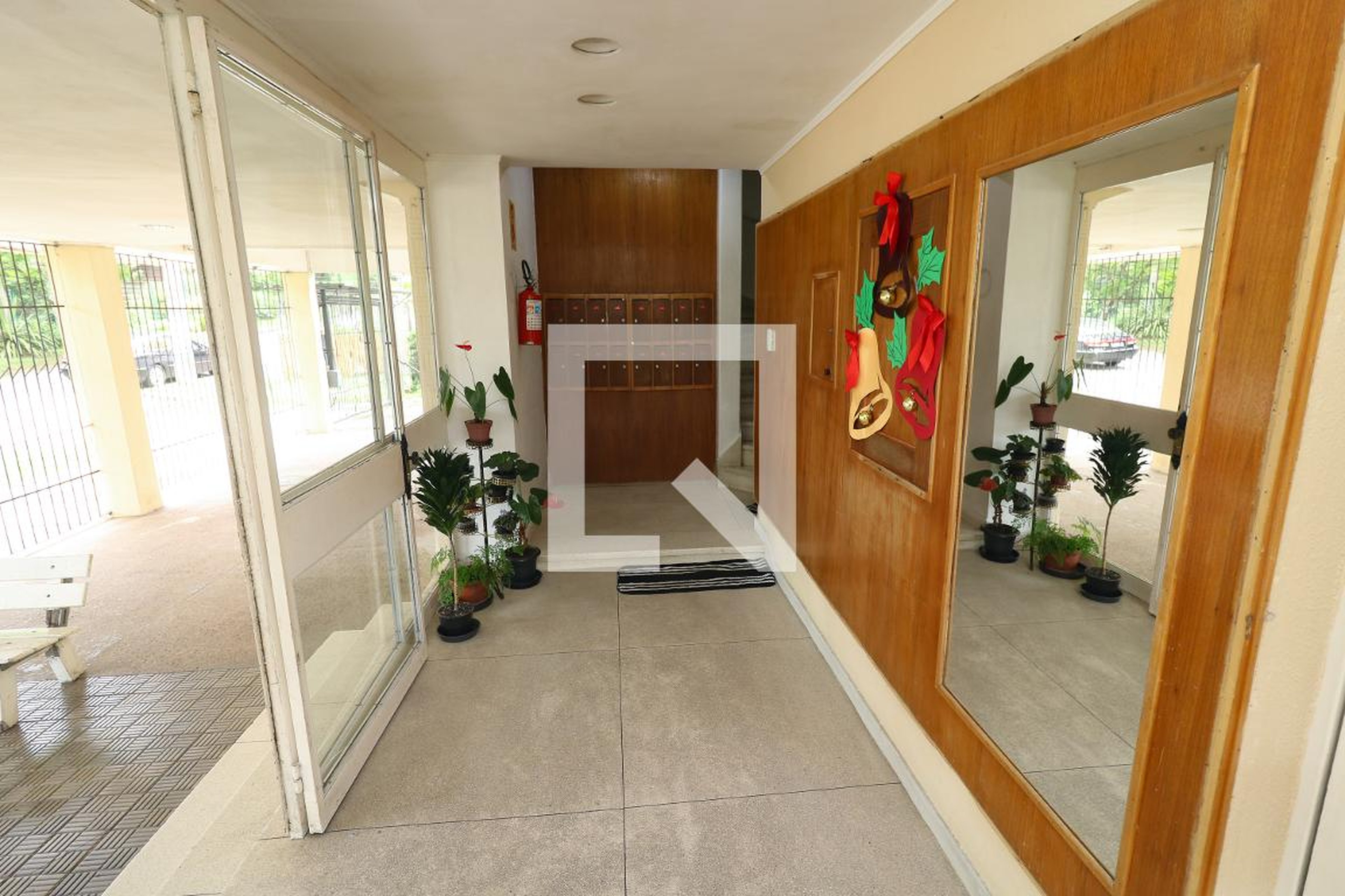 Hall de entrada - null