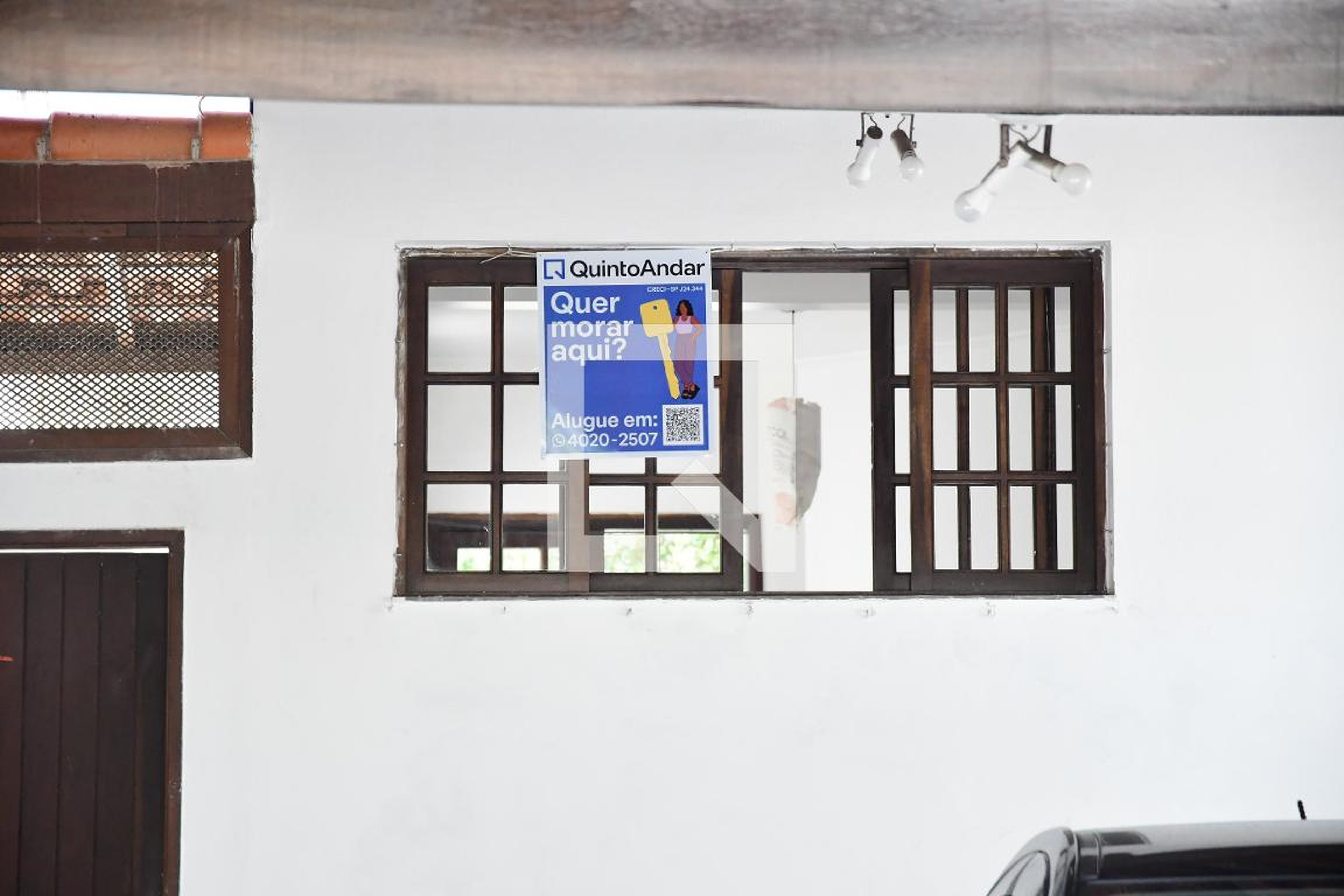 Fachada Condomínio em Rua Mascarenhas Homem, 502