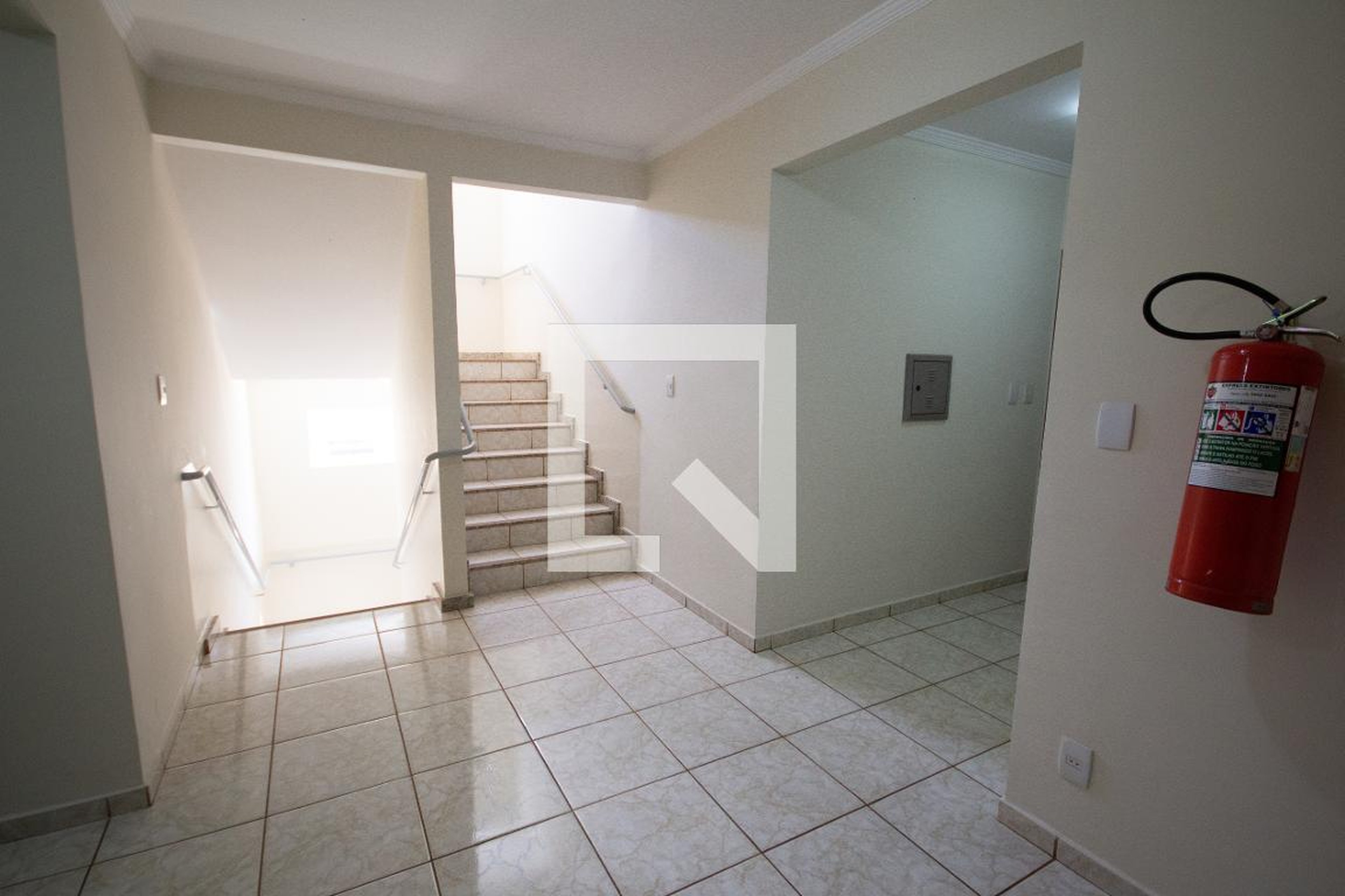 Hall de entrada - Gran Bell