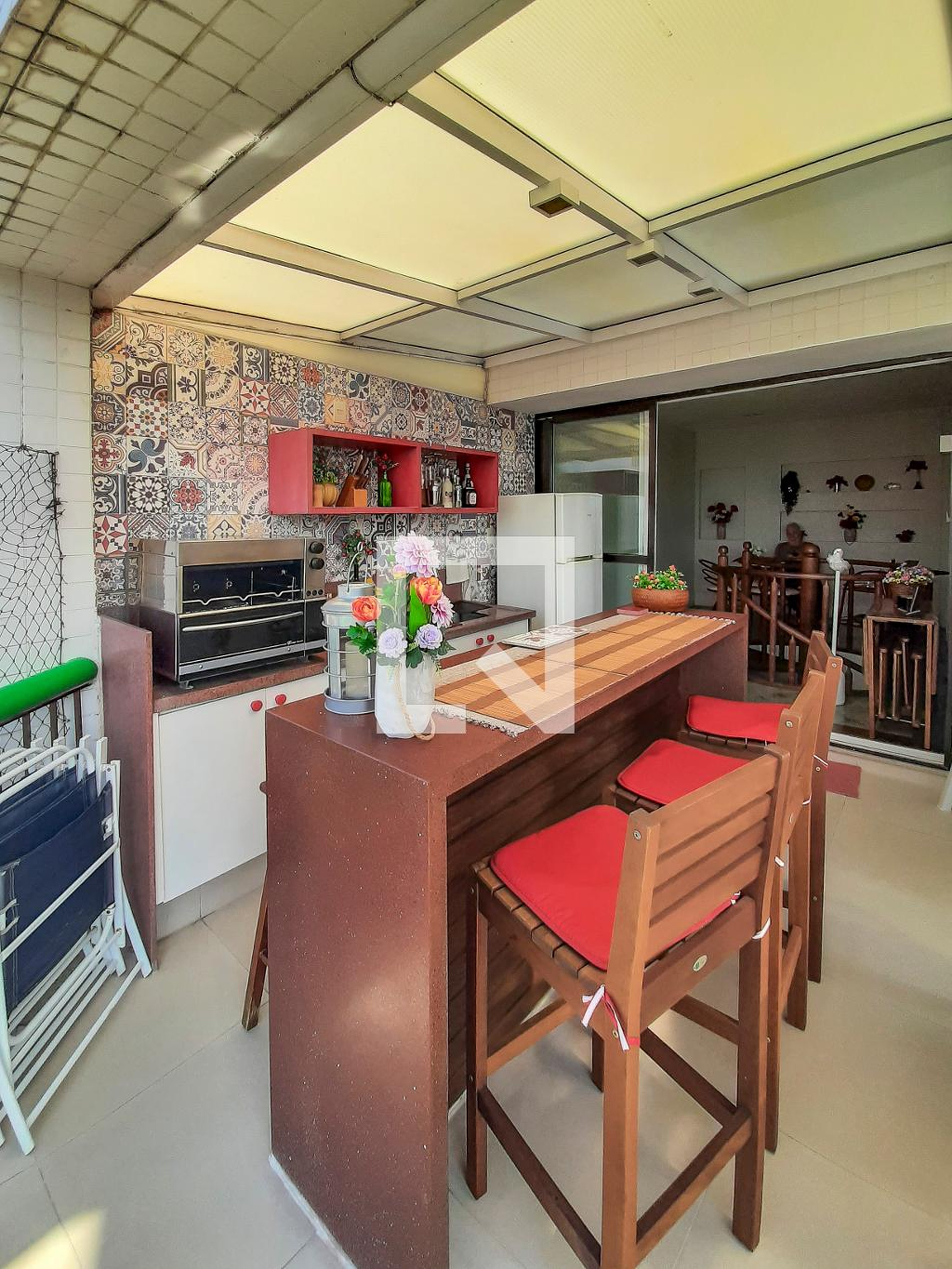 Churrasqueira - Liberty Place