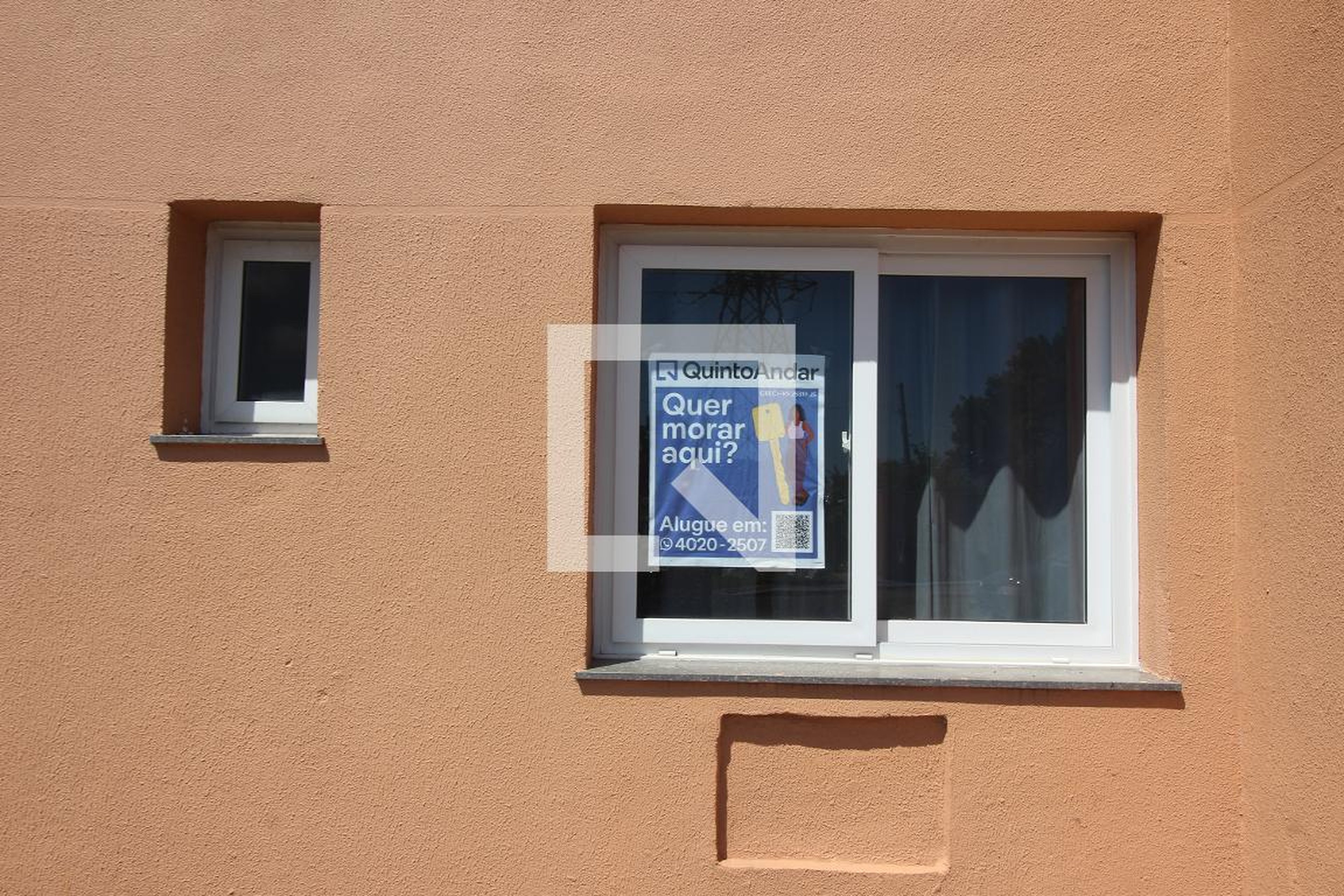 Fachada do Prédio Condomínio Firenze