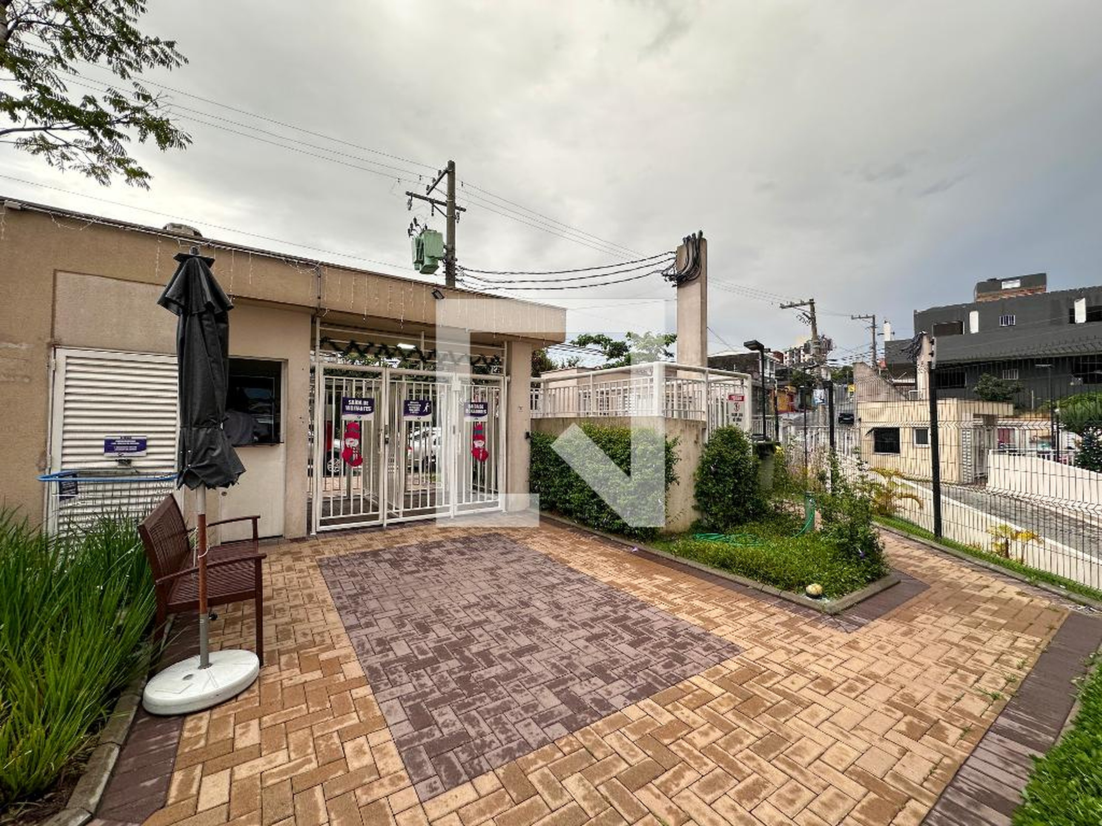 Entrada - Serra Ribeiro LL