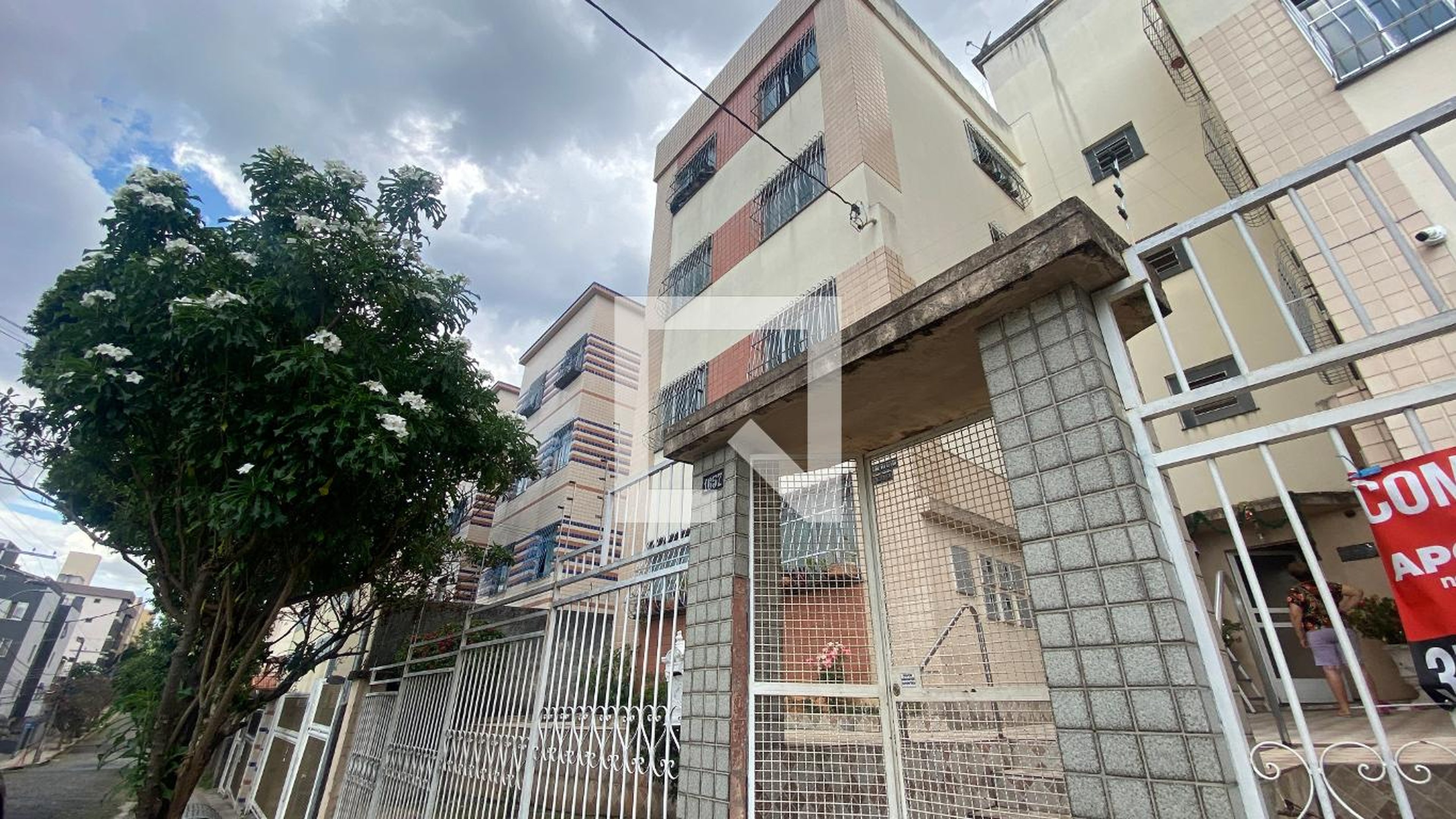 Fachada Edifício Florença