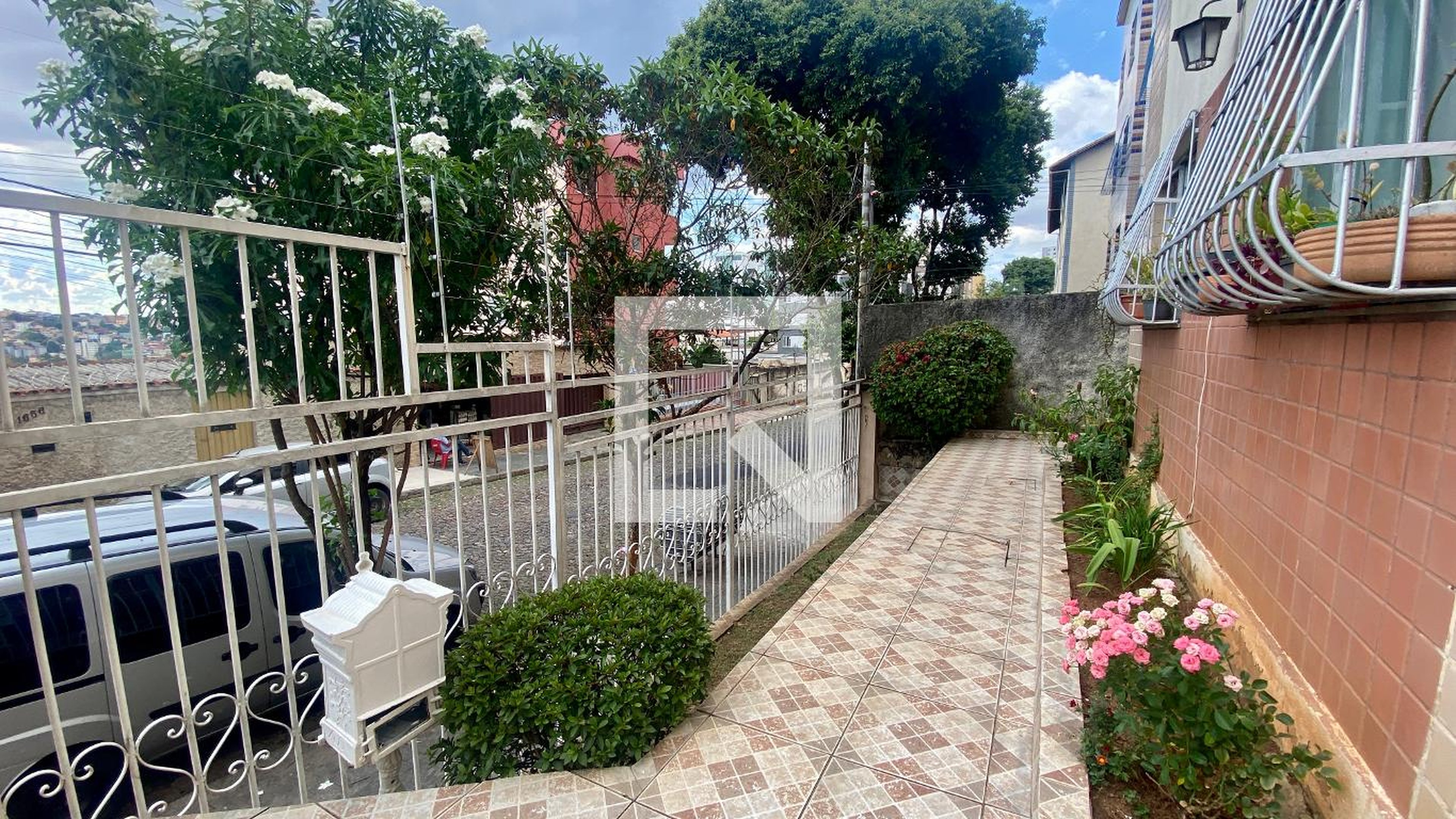 Área comum - Edifício Florença