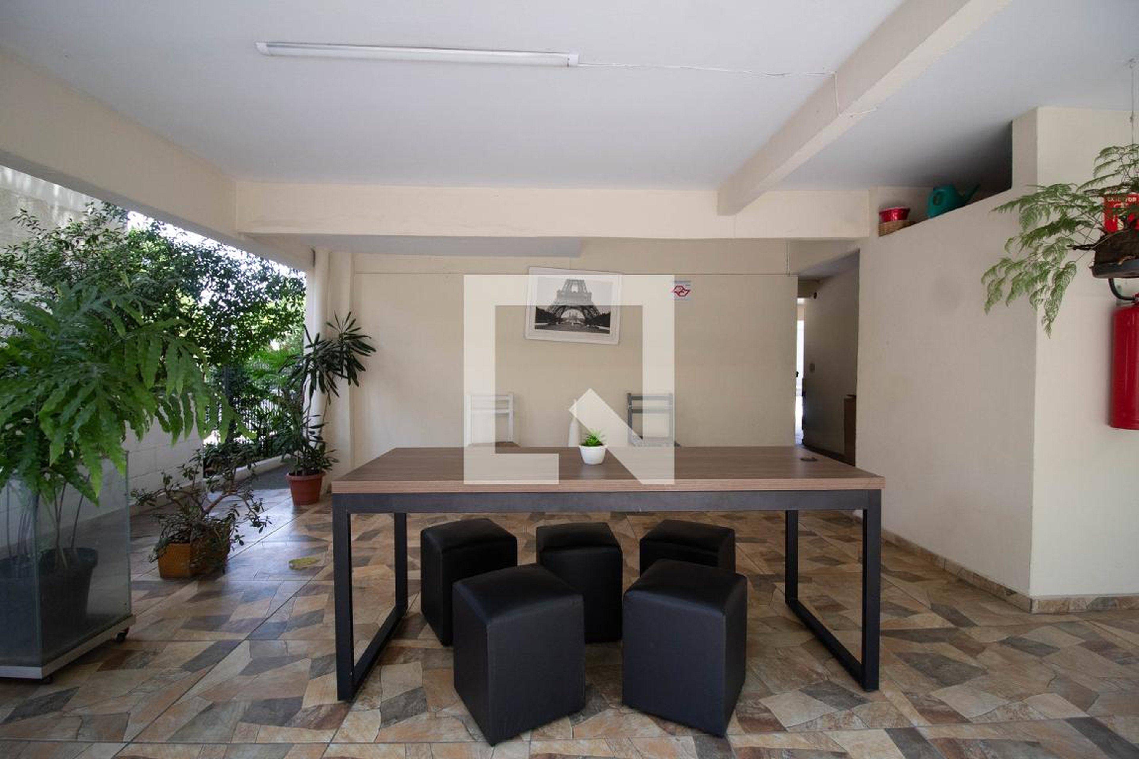 Área comum - Naguiri