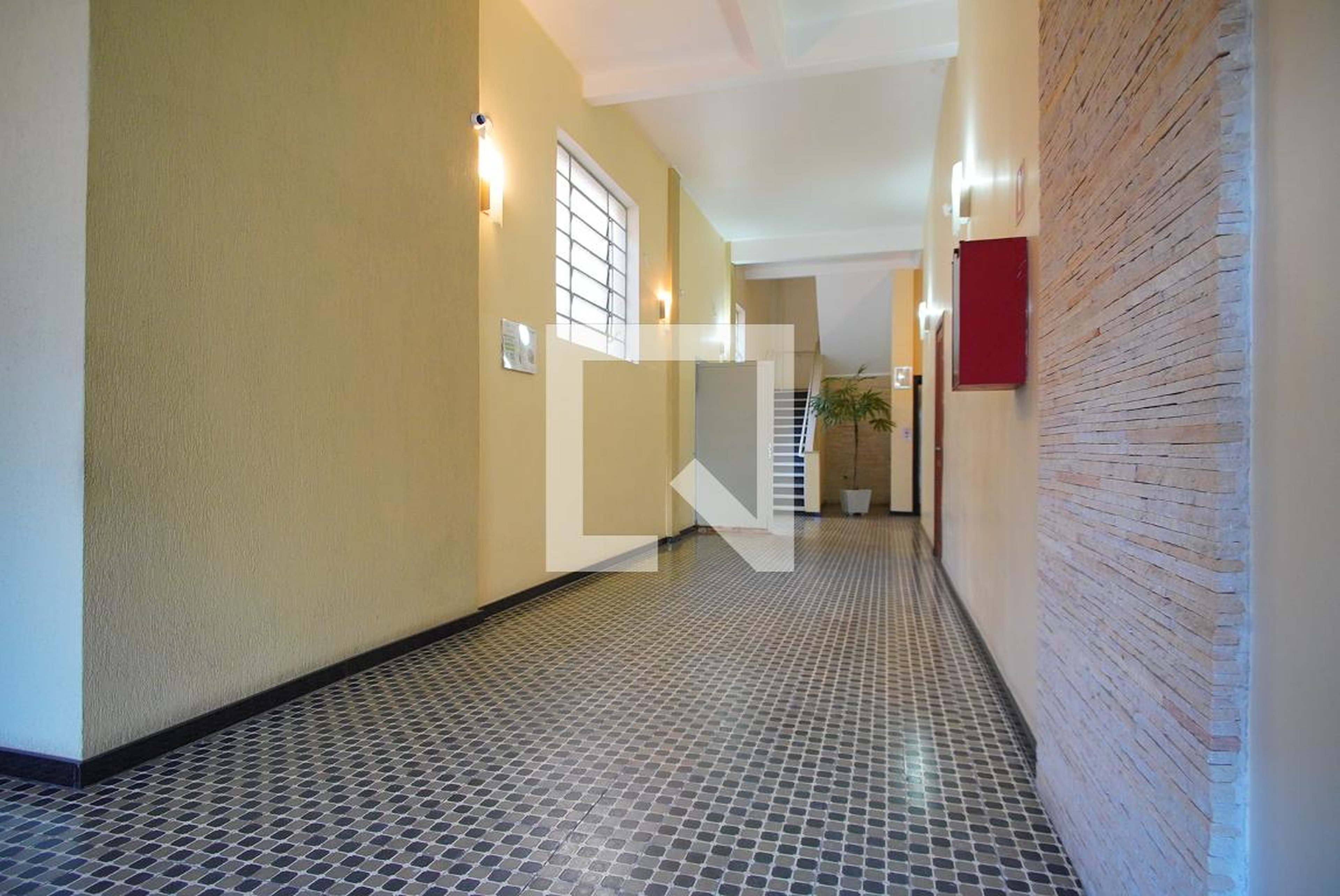 Área comum - Edificio Paiva