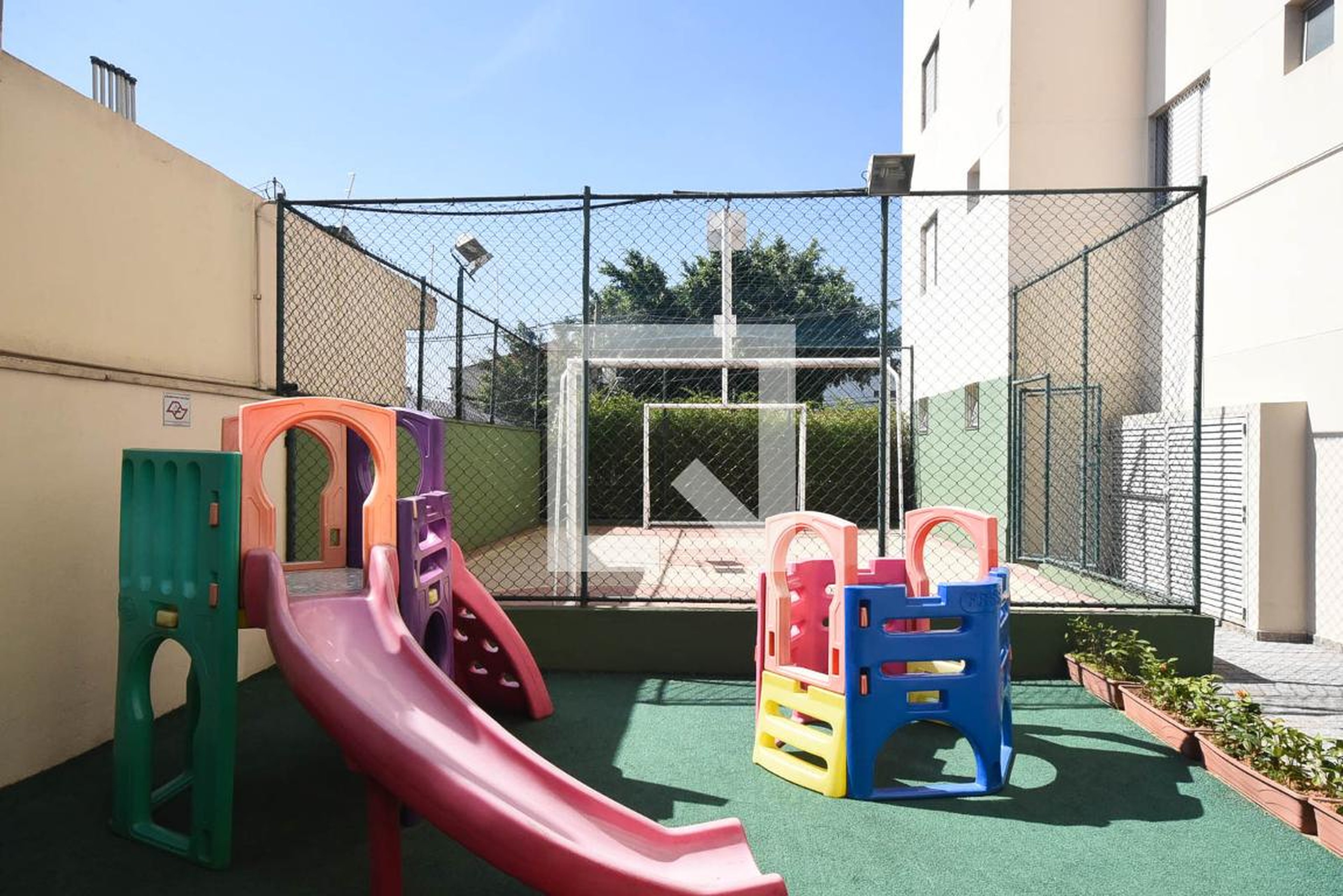 Playground - Piazza Florença