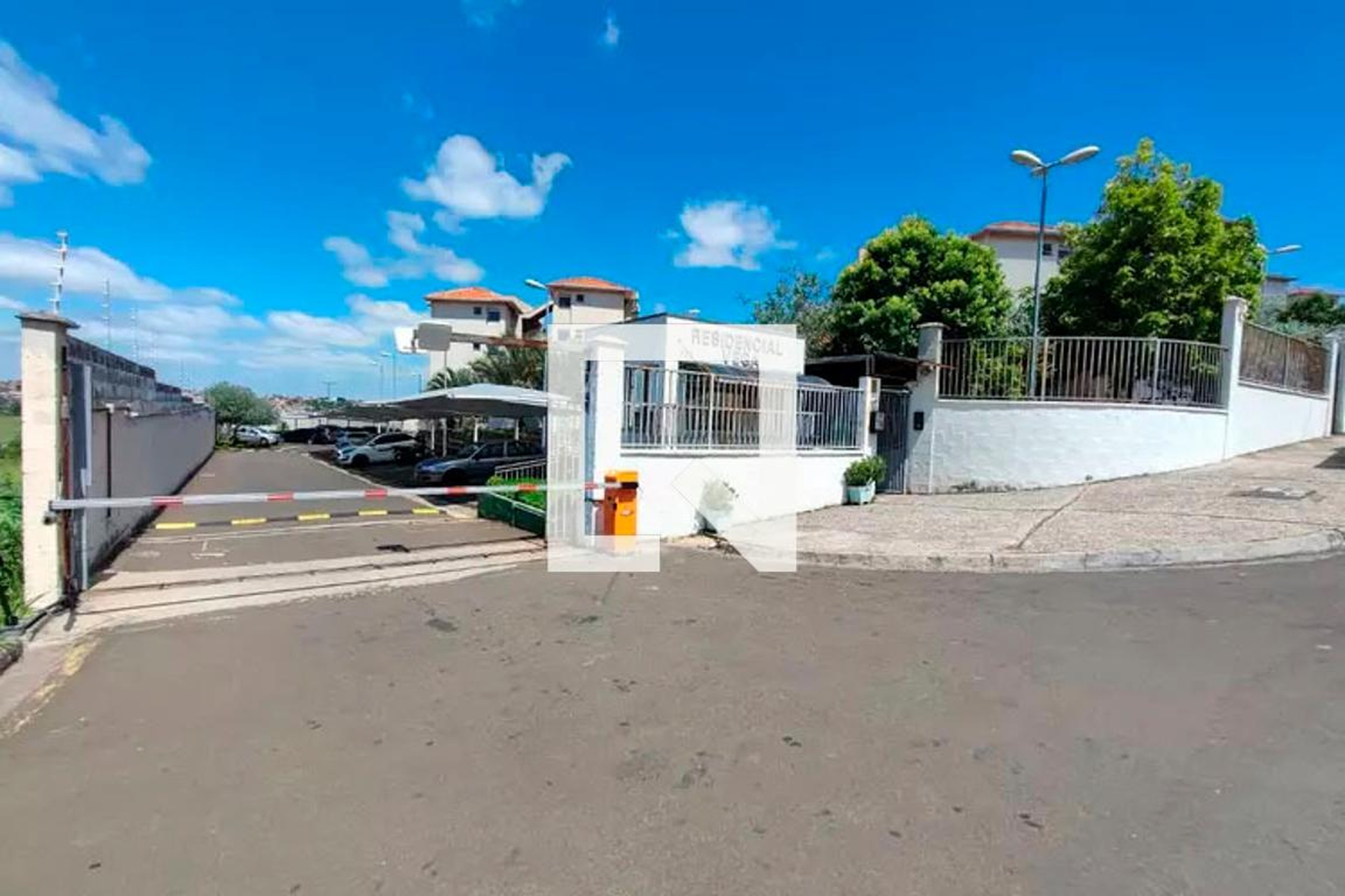 Fachada Residencial Vega