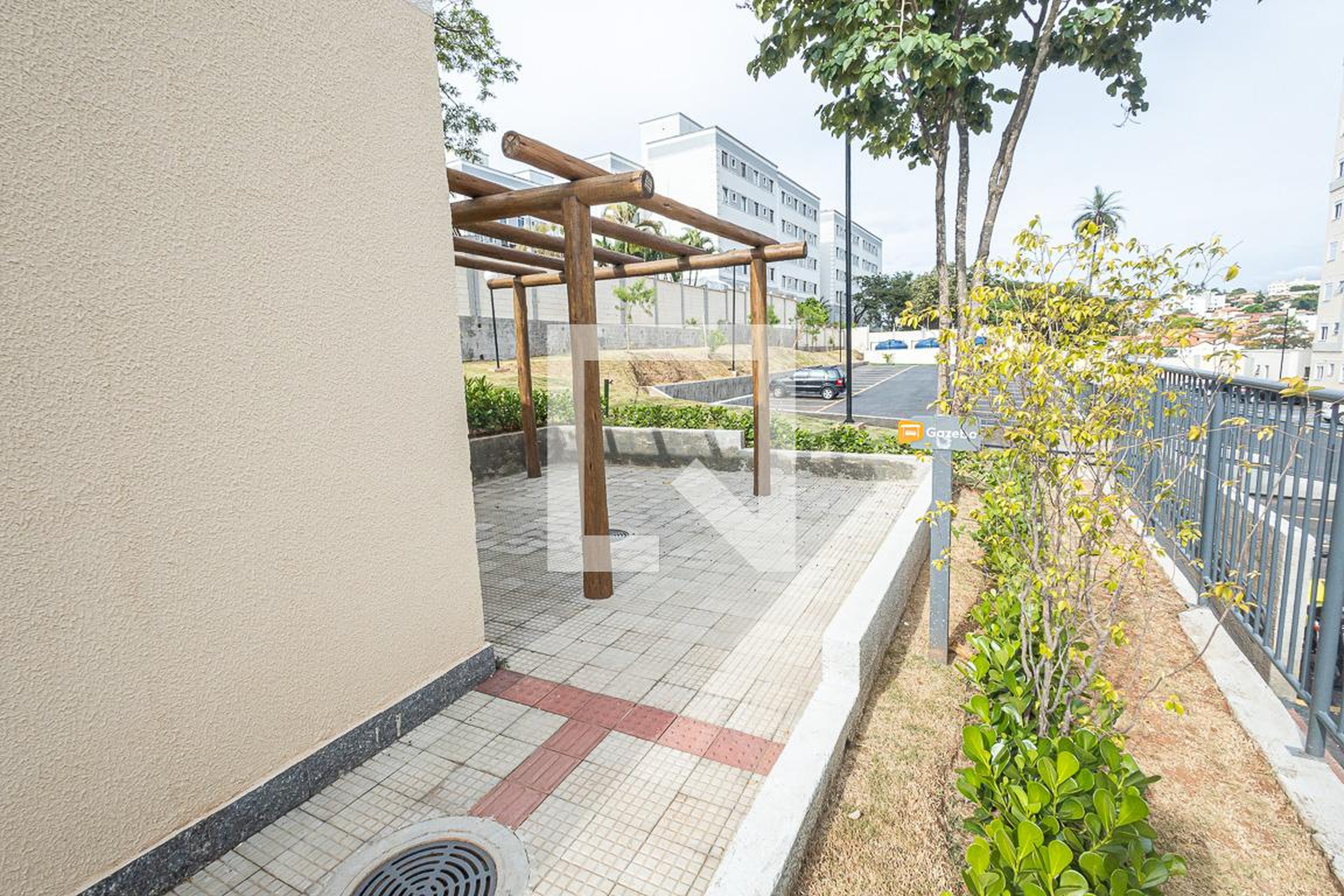 Area comum - Parque Musique