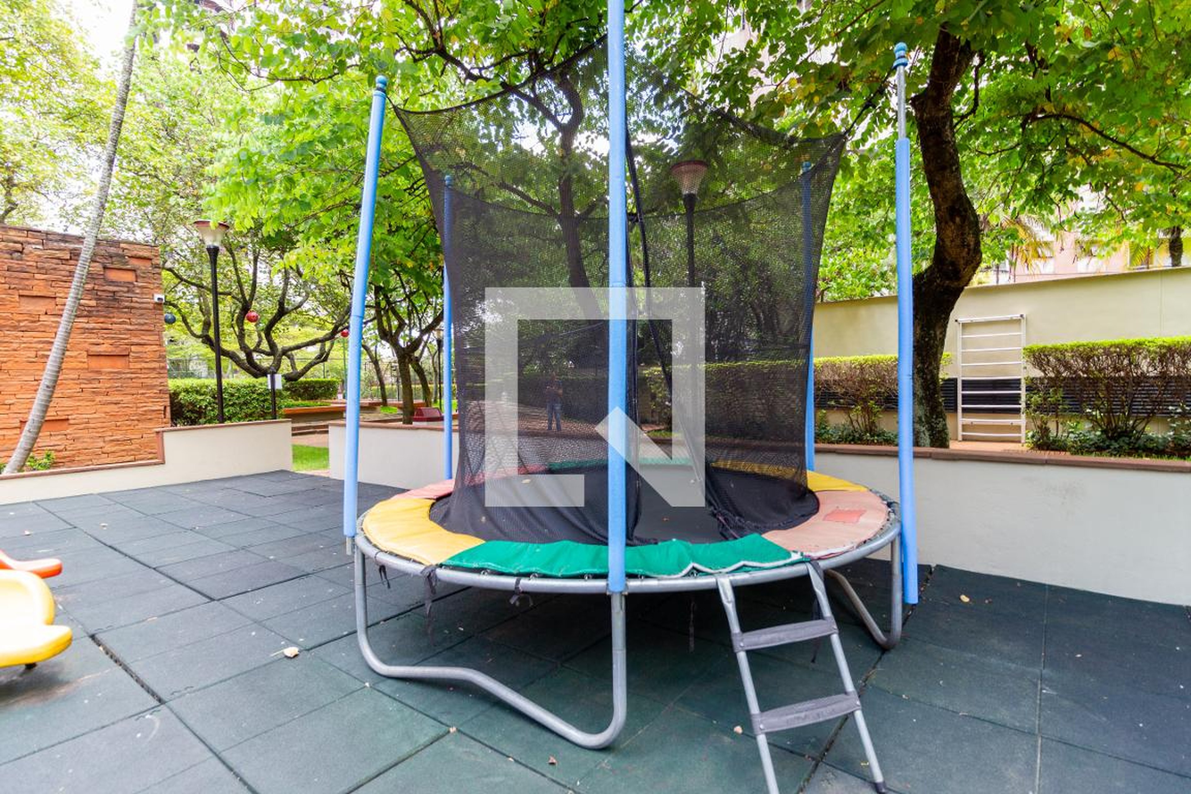 Playground - Chacara Analia Franco