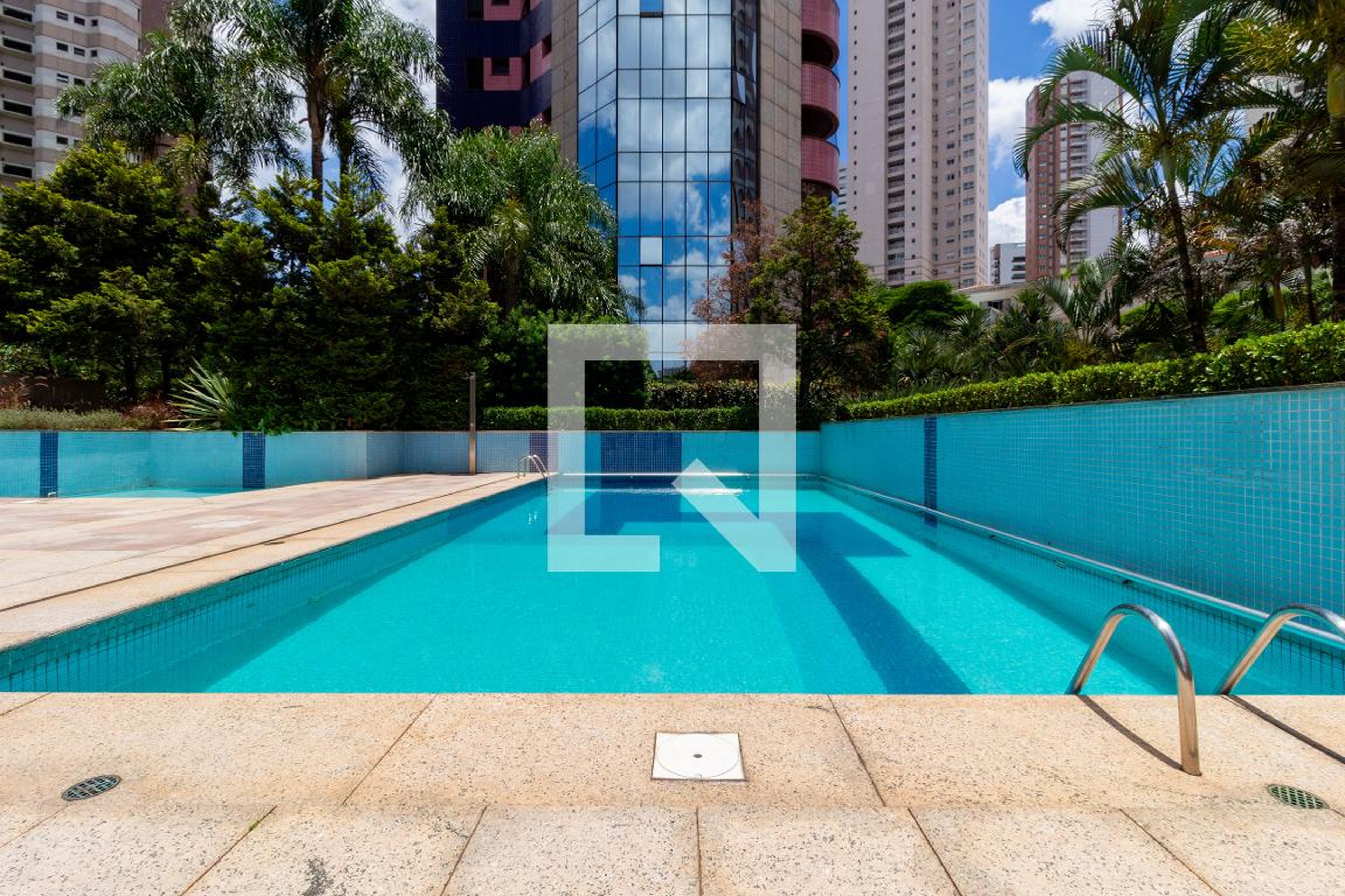 Piscina - Chacara Analia Franco