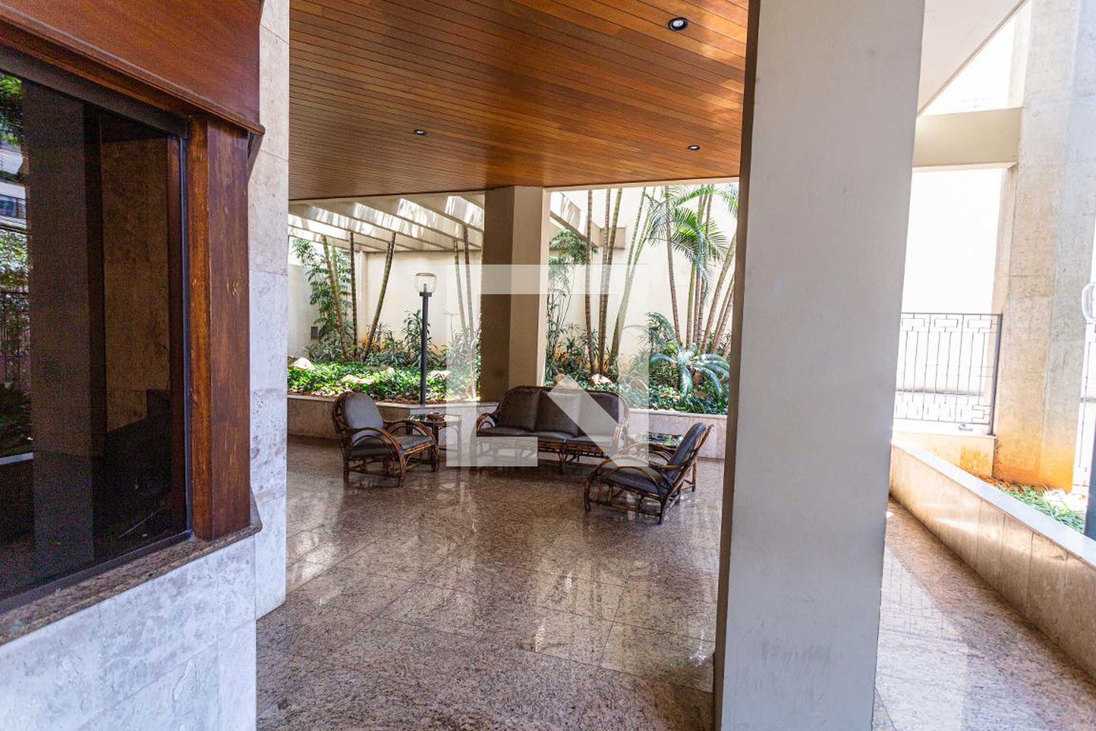 Hall de Entrada - Edifício Summertime