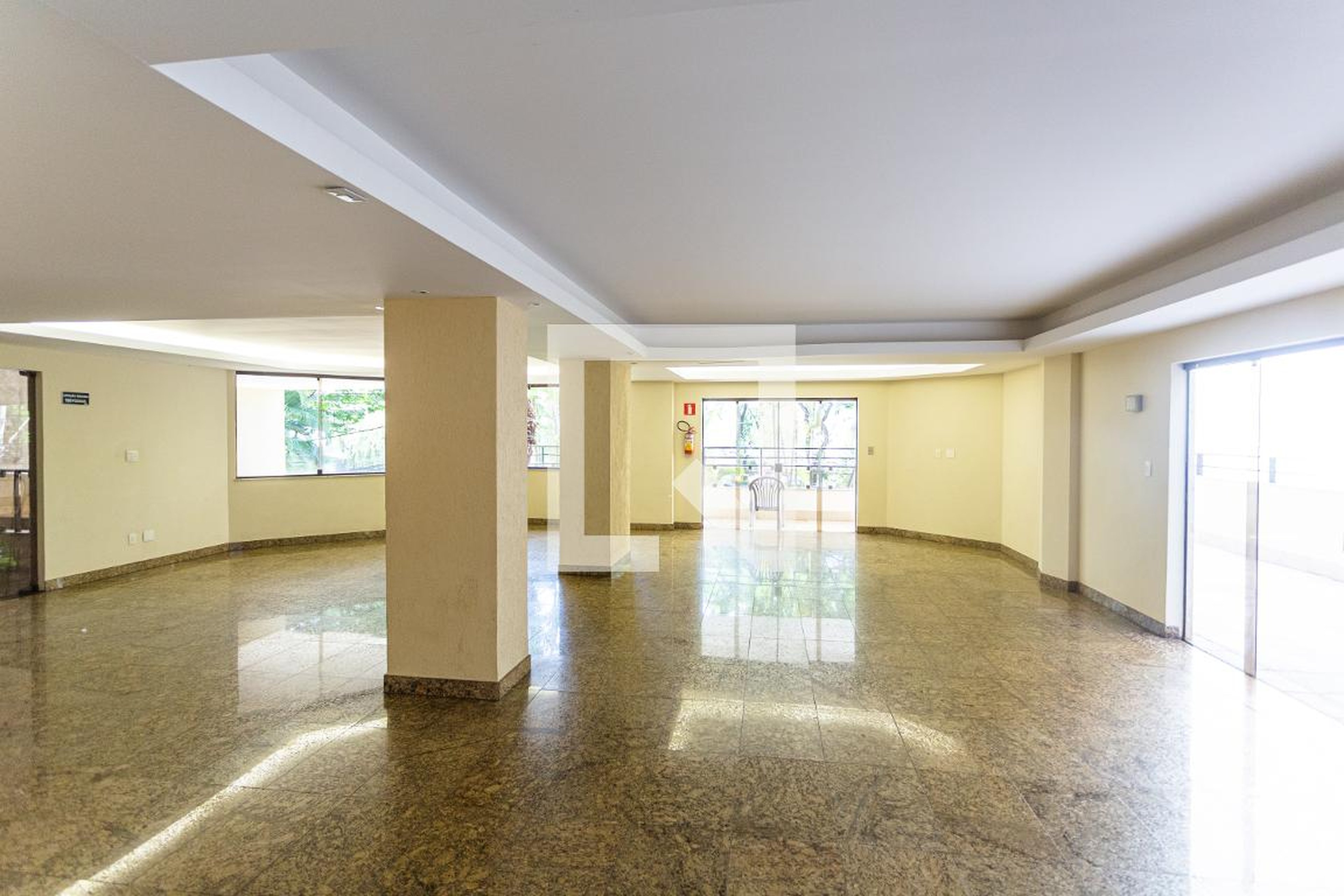 Salão de Festas - Edifício Summertime