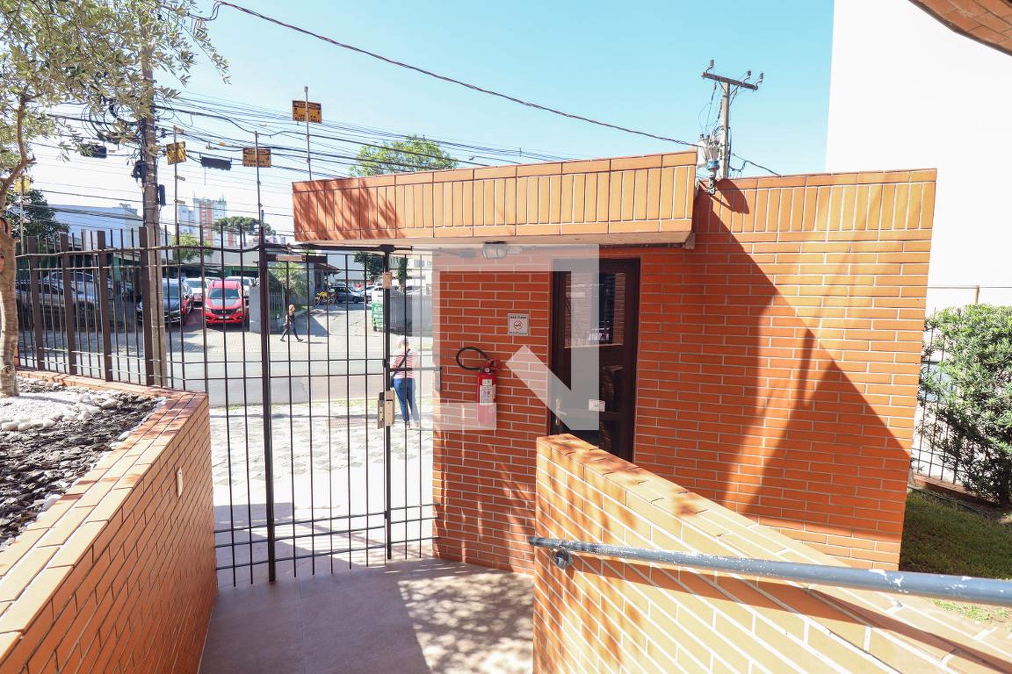 Hall - Vicente Machado