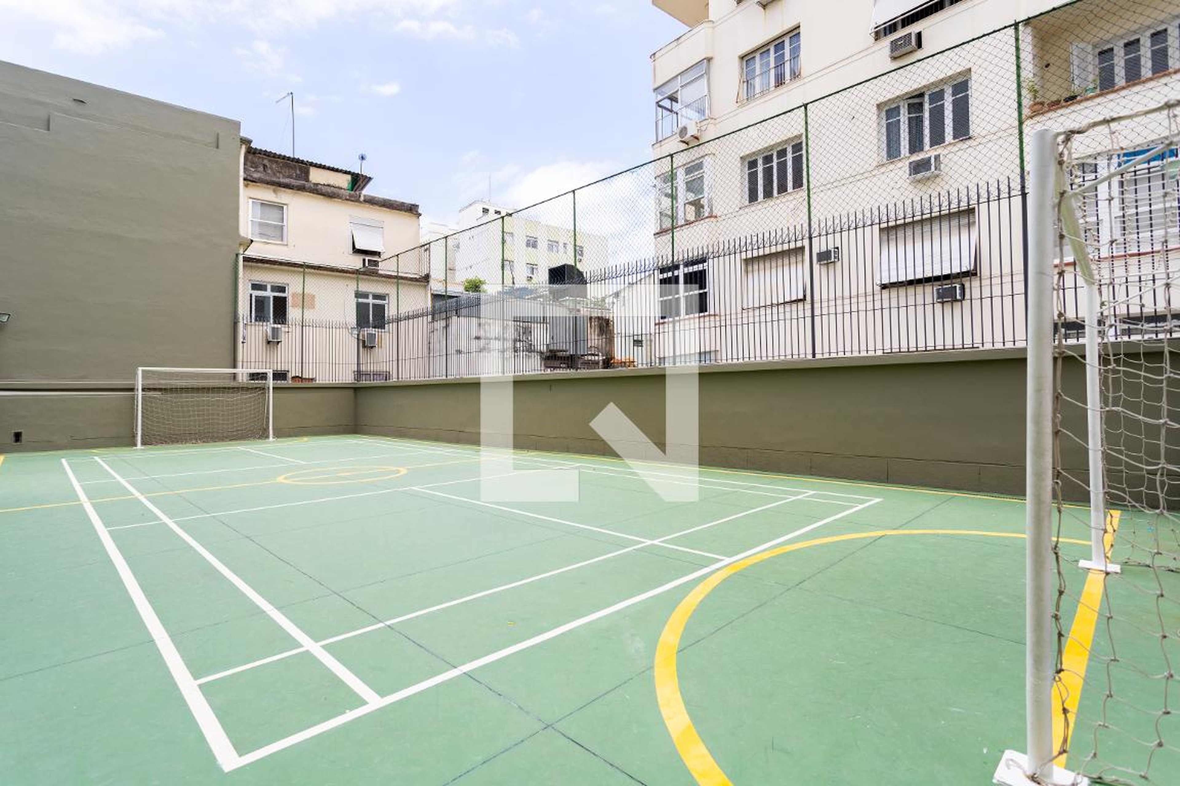 Quadra - Edifício Mansão Daumier