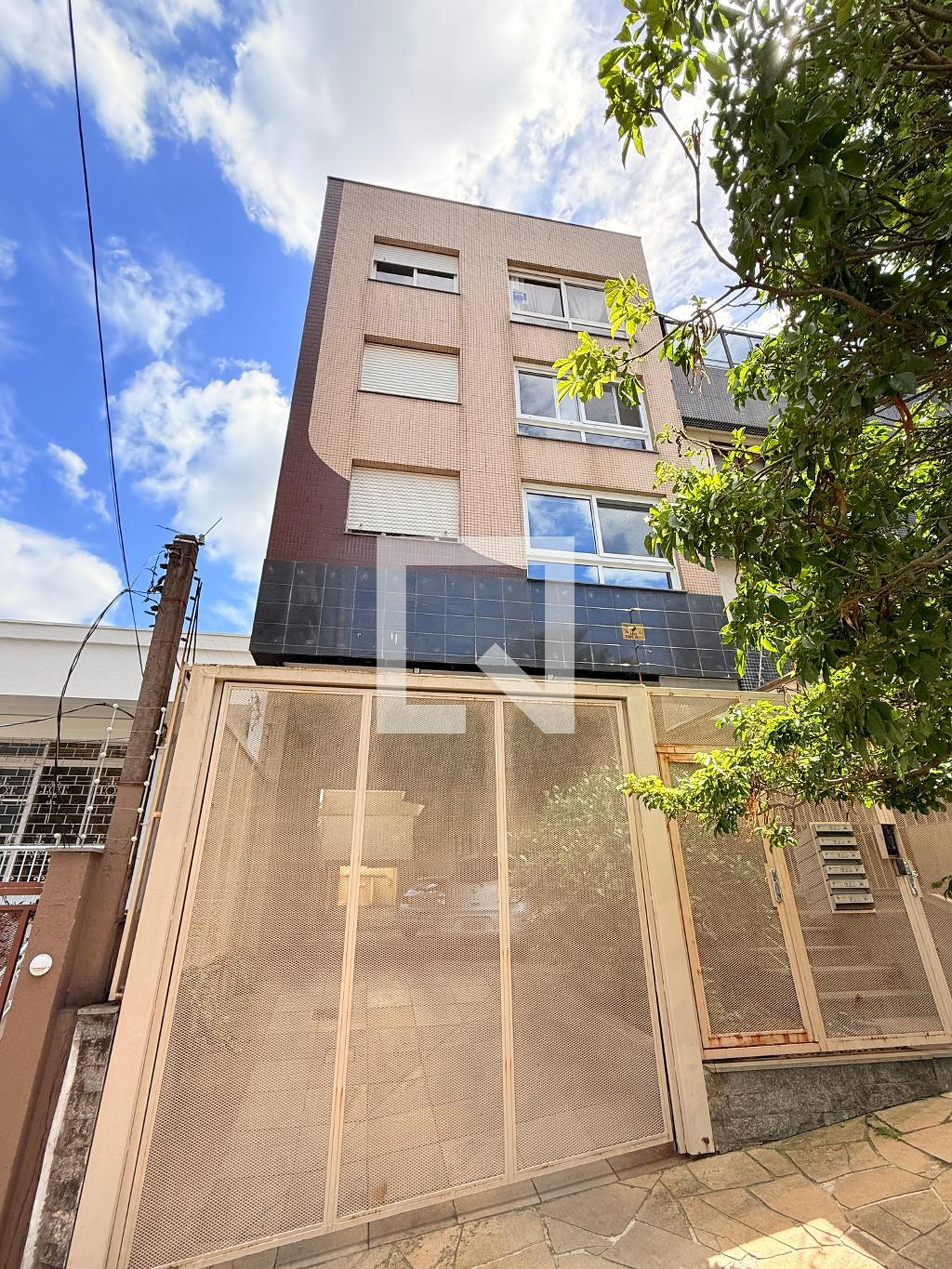 Fachada Edifício Blanc