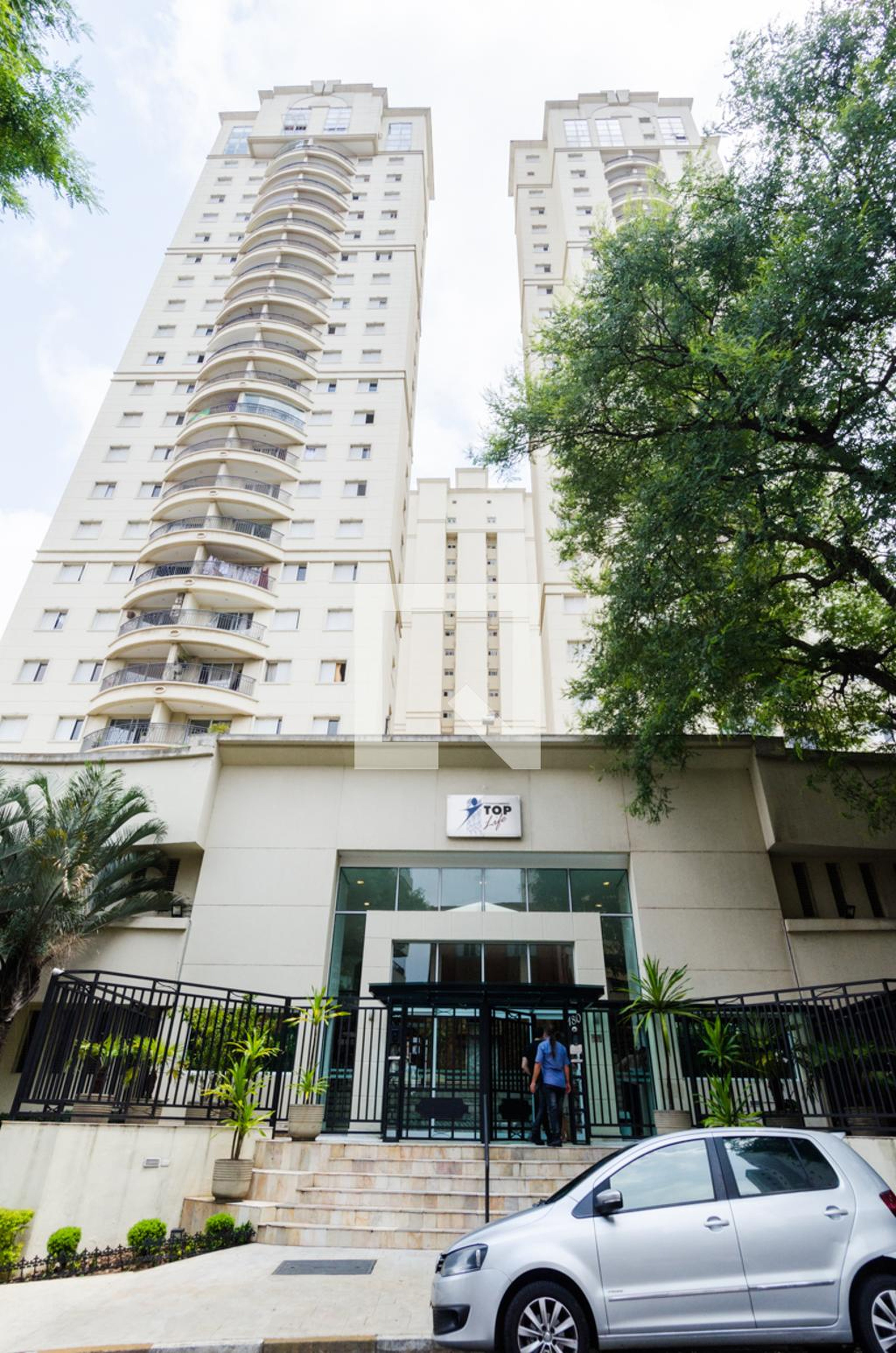 Fachada do Prédio Condomínio Top Life