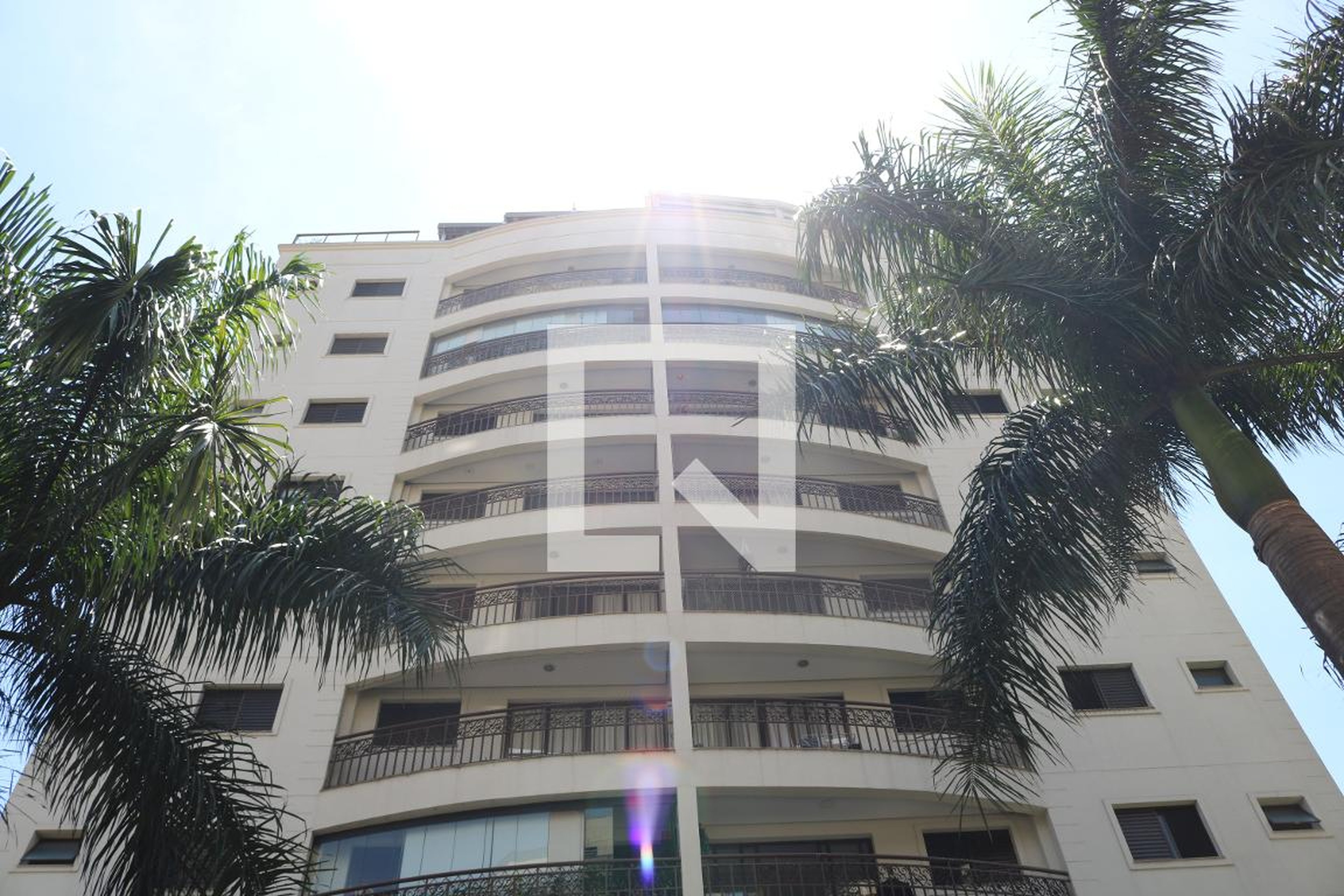 Fachada Condomínio Maison Genêve