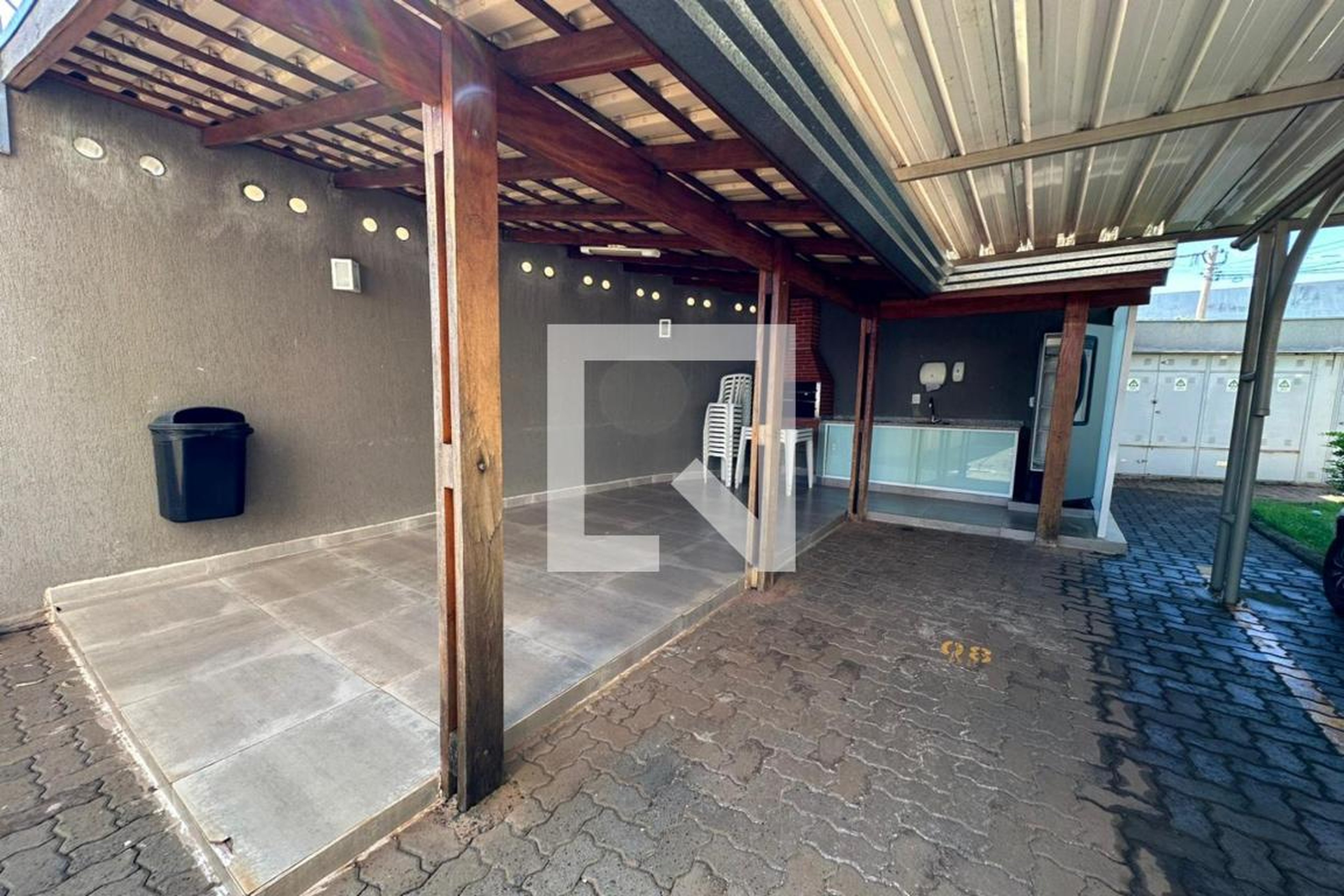 Churrasqueira - Rio Tâmisa