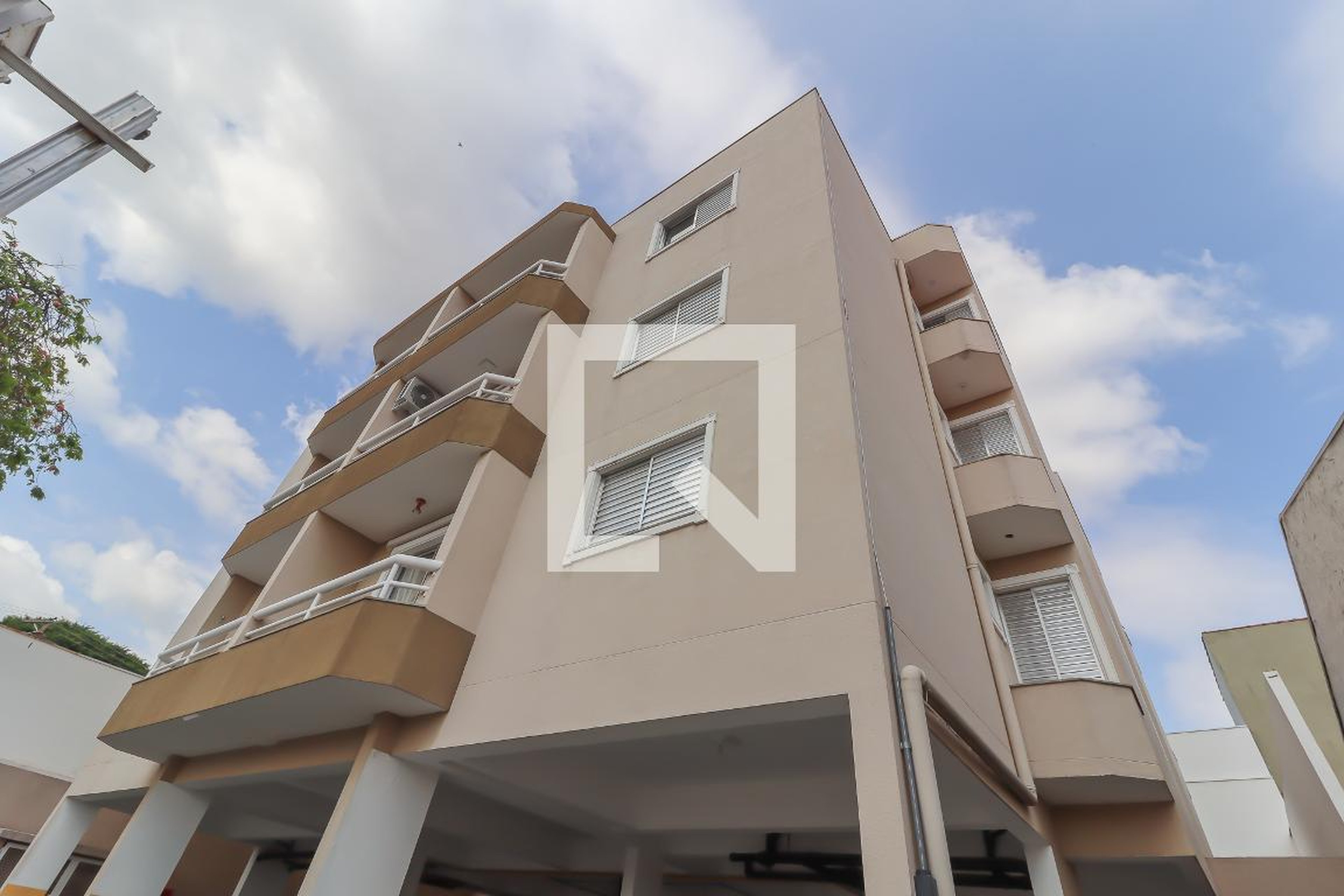 Fachada Condomínio San Pietro