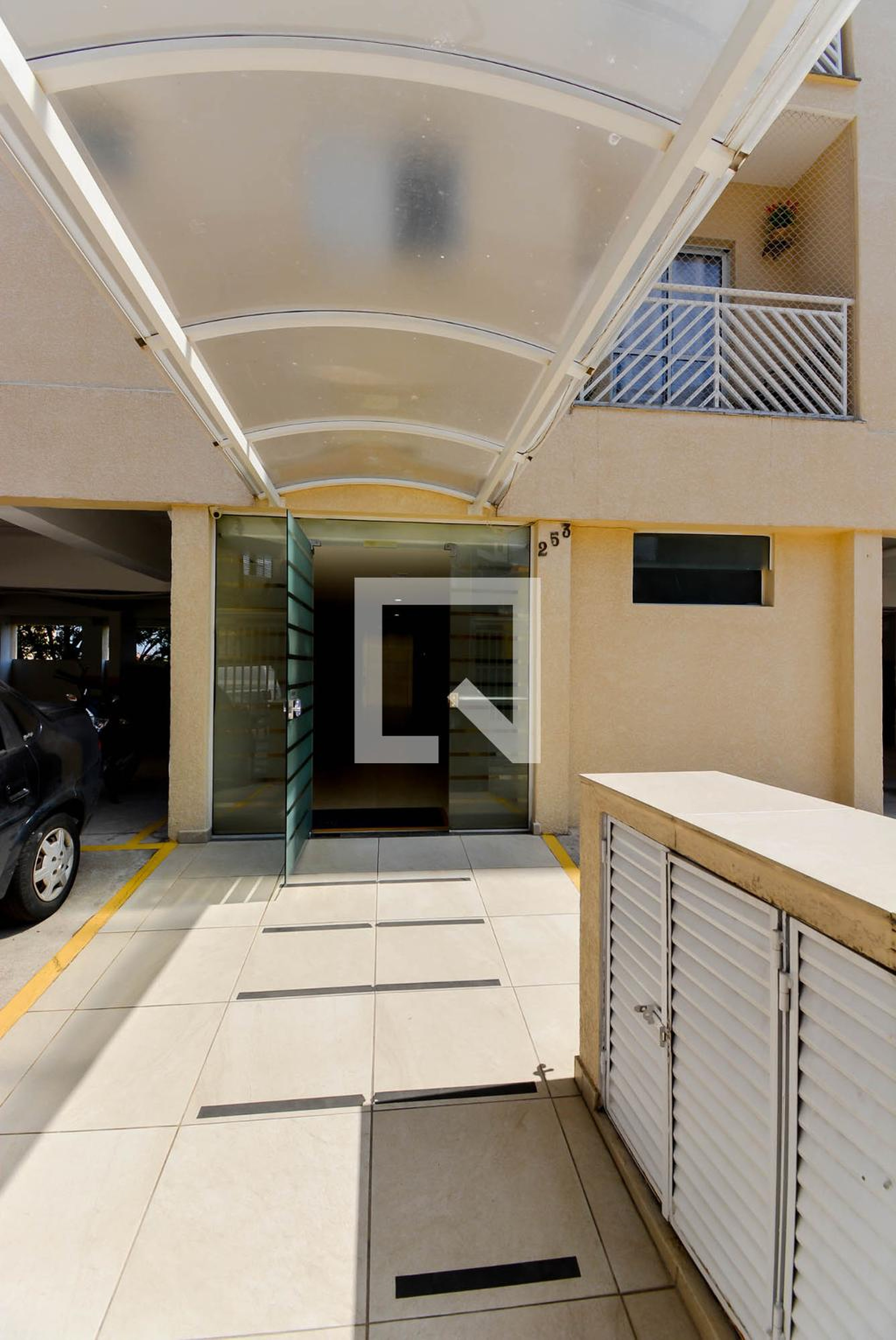 Área Externa - Jardim dos Sonhos