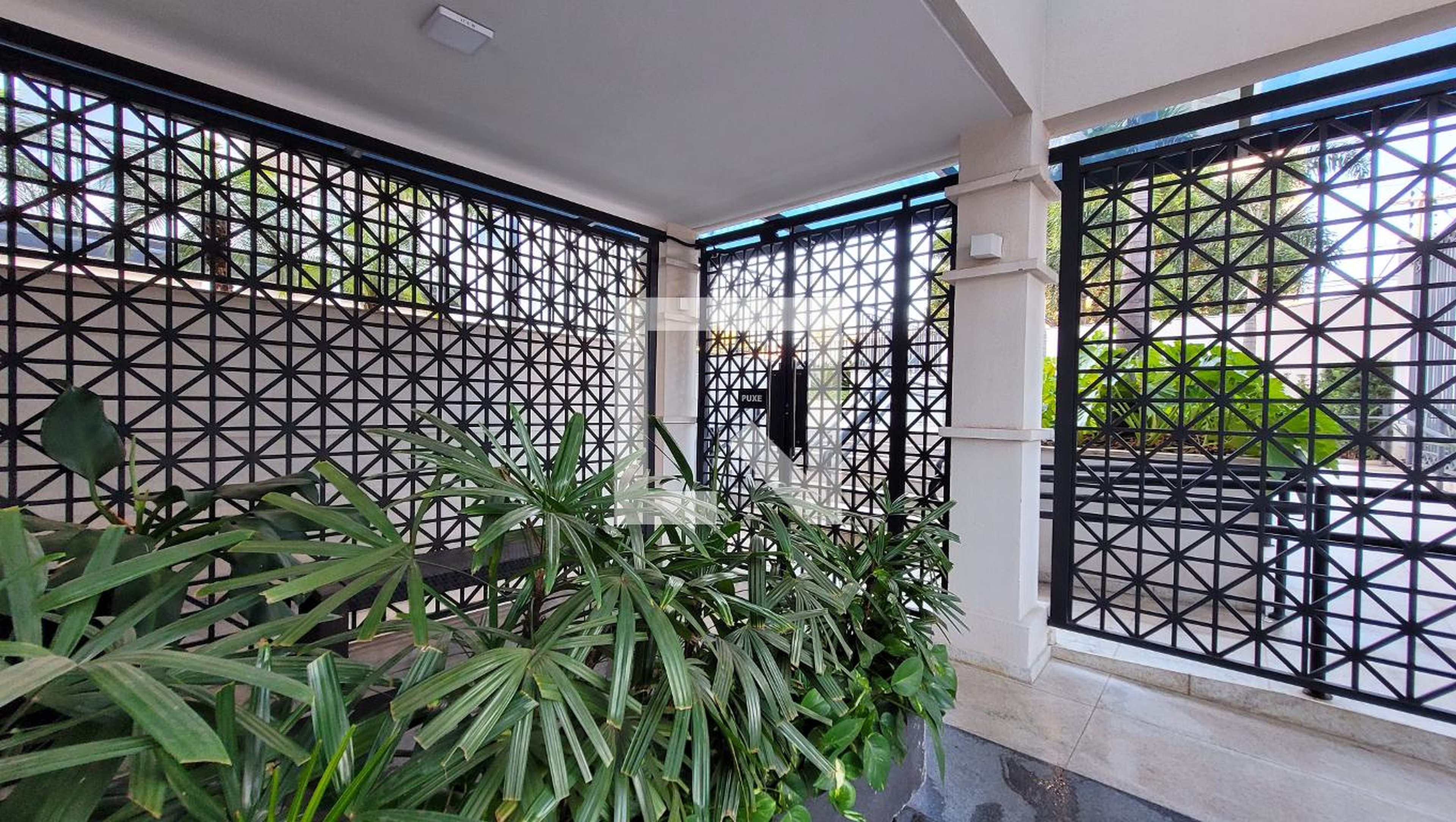 Portaria - Living Baroneza