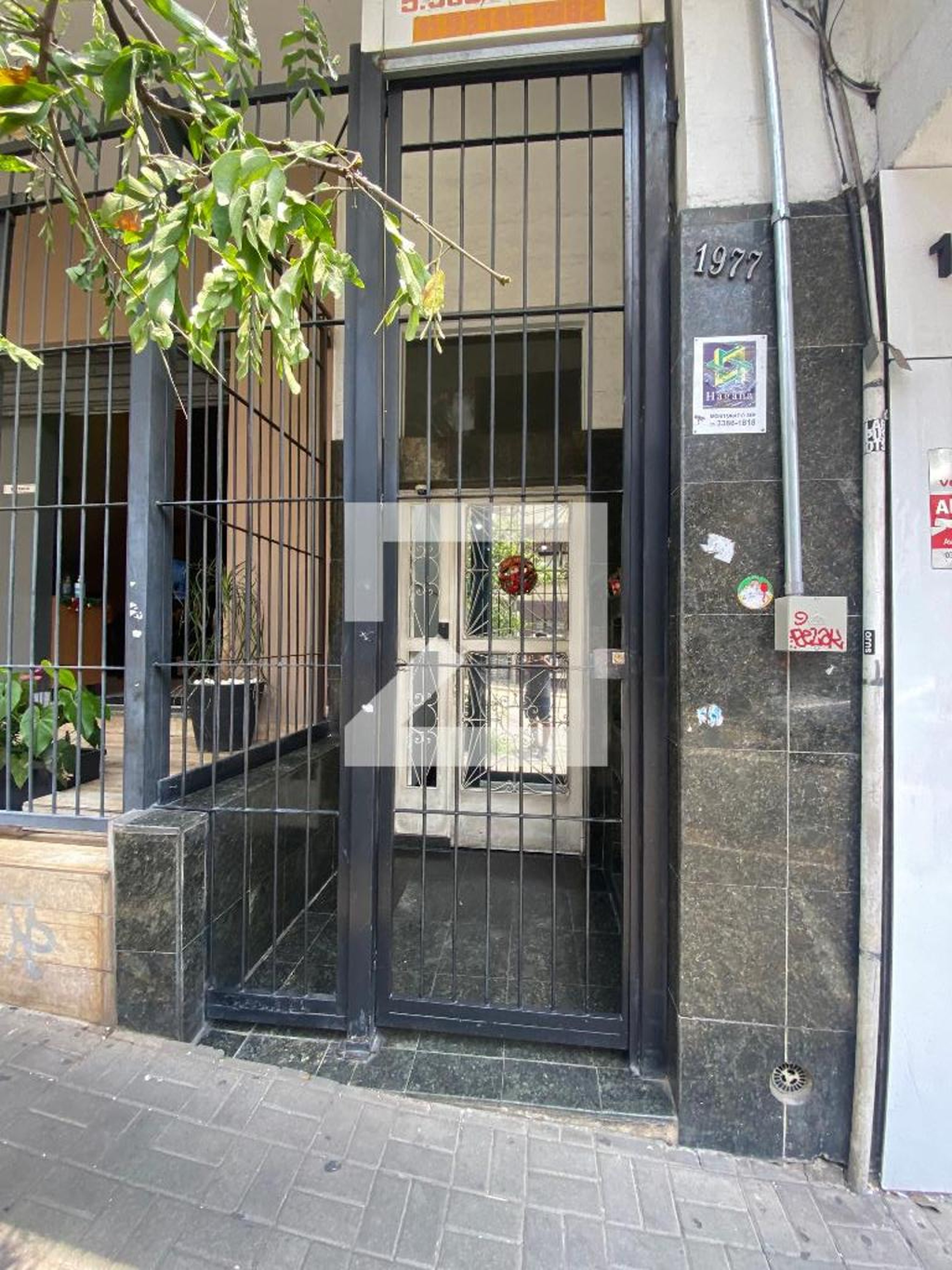 Fachada Condomínio Fontoura