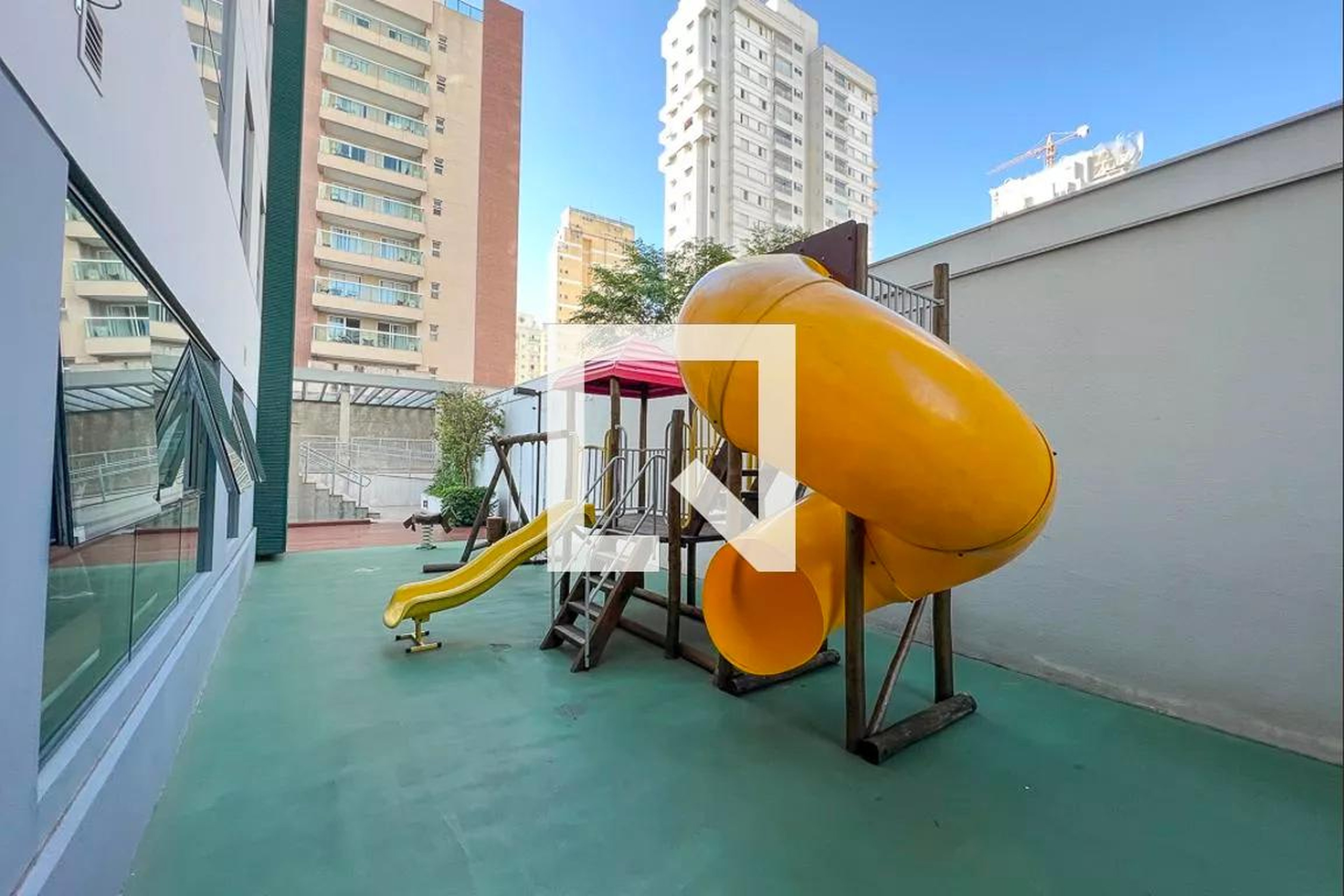 Playground - Maxhaus Itaim