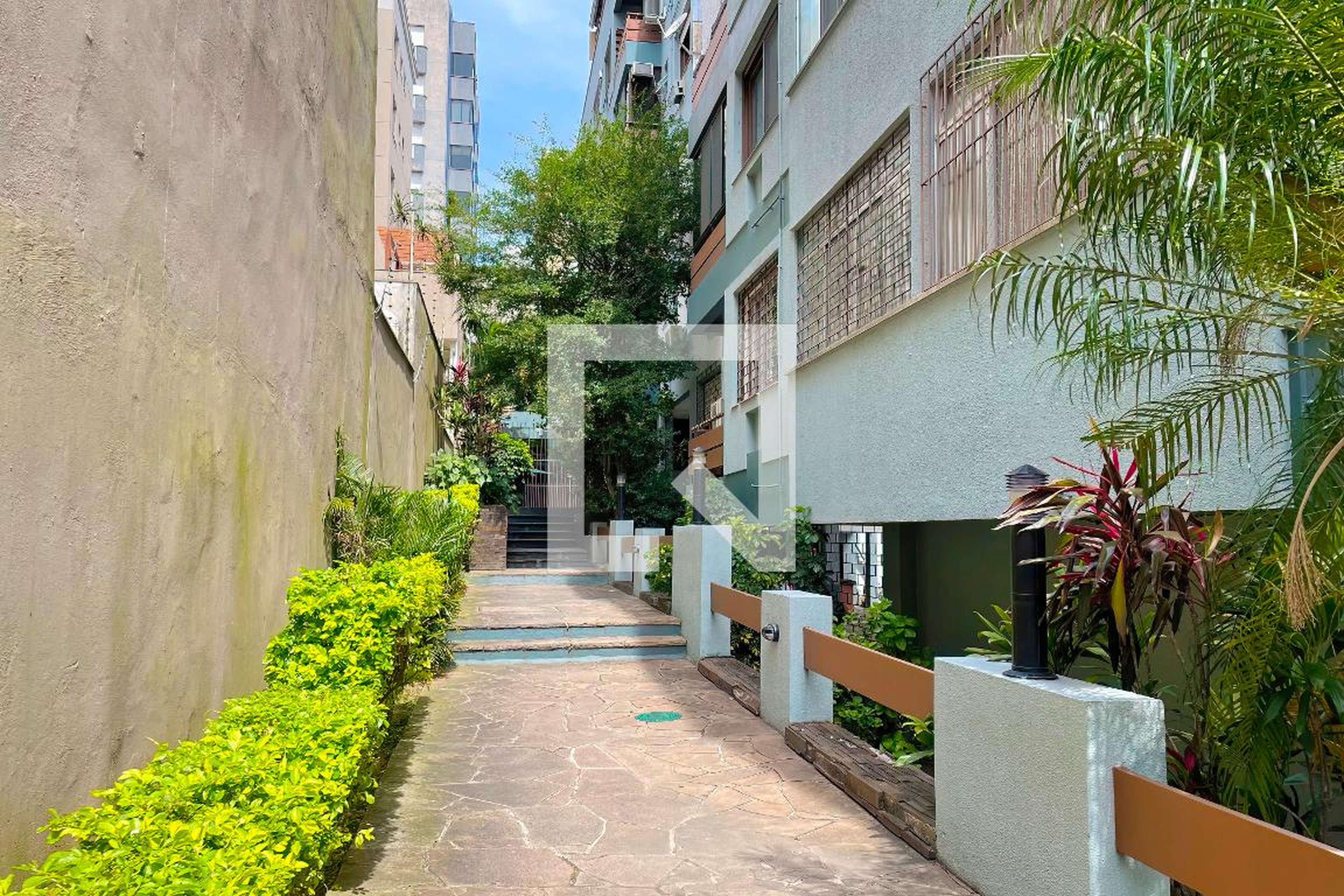 Área comum - Dona Rita